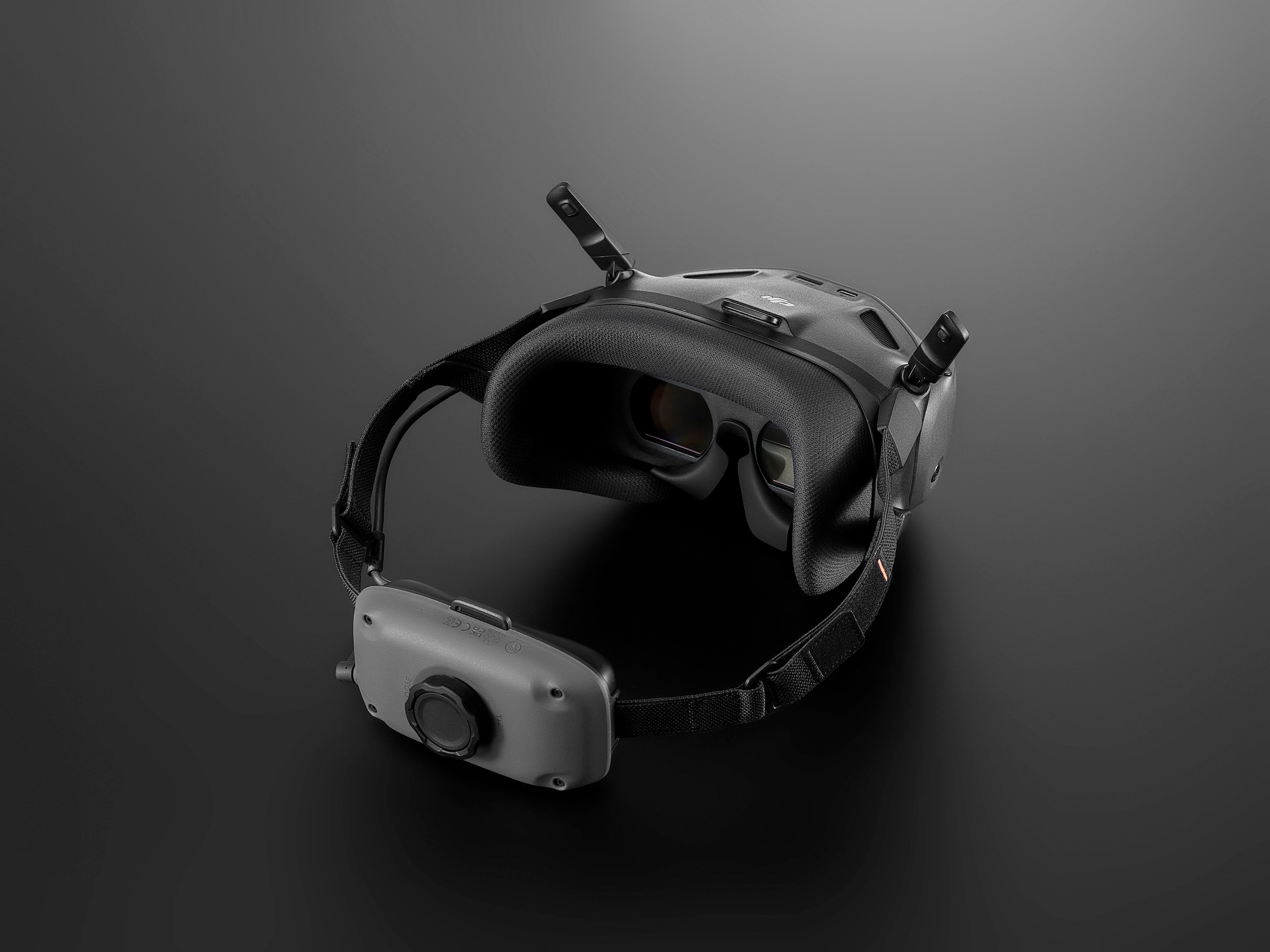 DJI Virtual-Reality-Brille »Goggles N3«