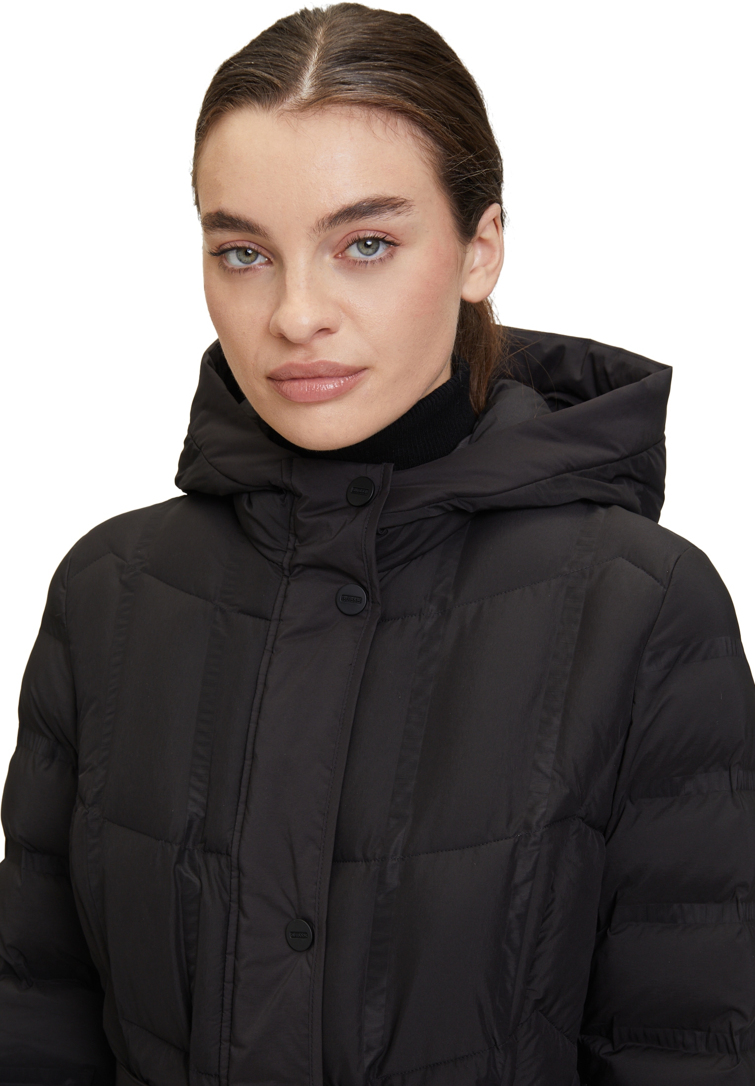Betty Barclay Steppjacke »Steppjacke mit Kapuze«