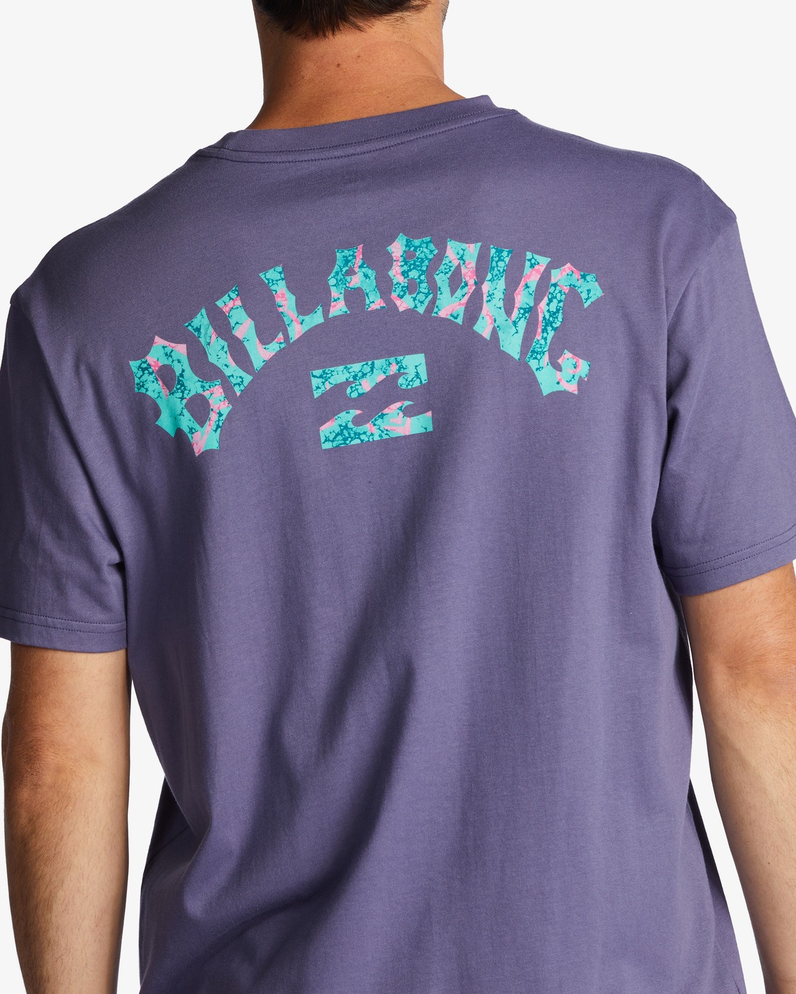 Billabong T-Shirt »Arch Fill«