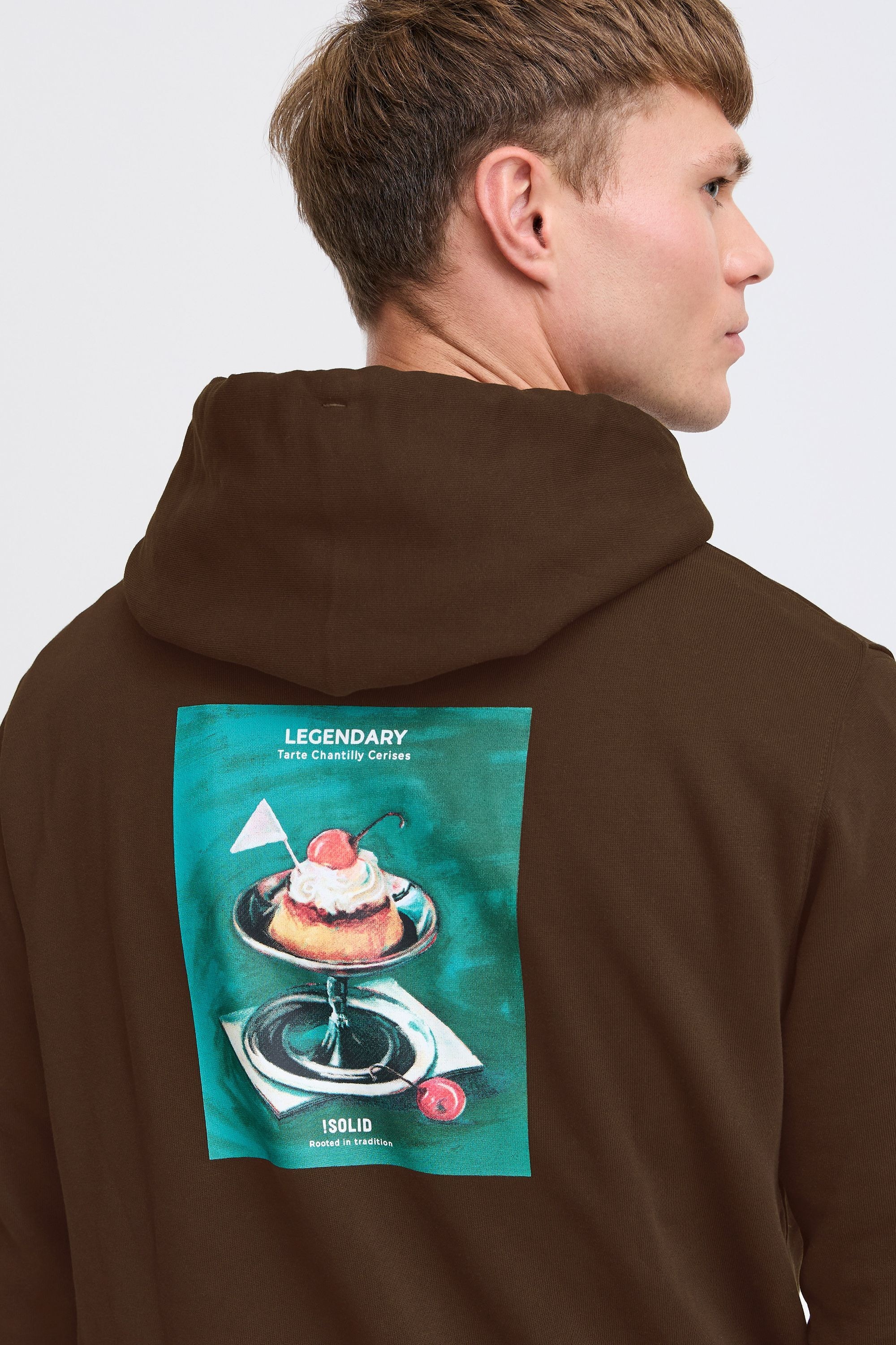 !Solid Kapuzenpullover »Kapuzenpullover SDNORTON«