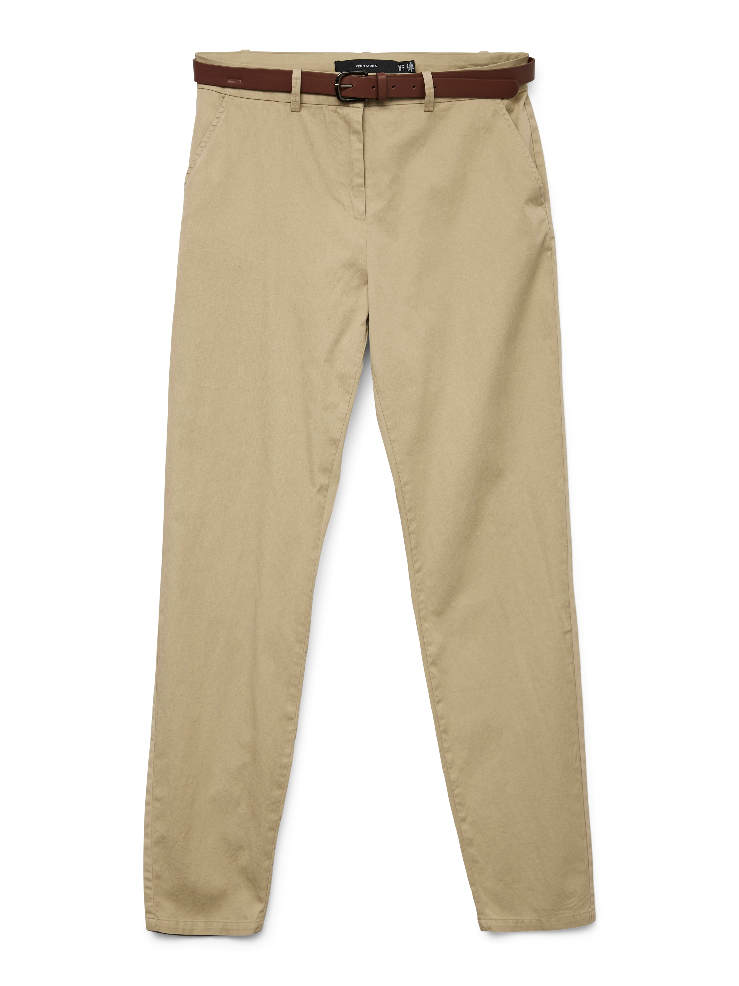 Vero Moda Chinohose »VMFEDERICA MW CHINO PANTS«