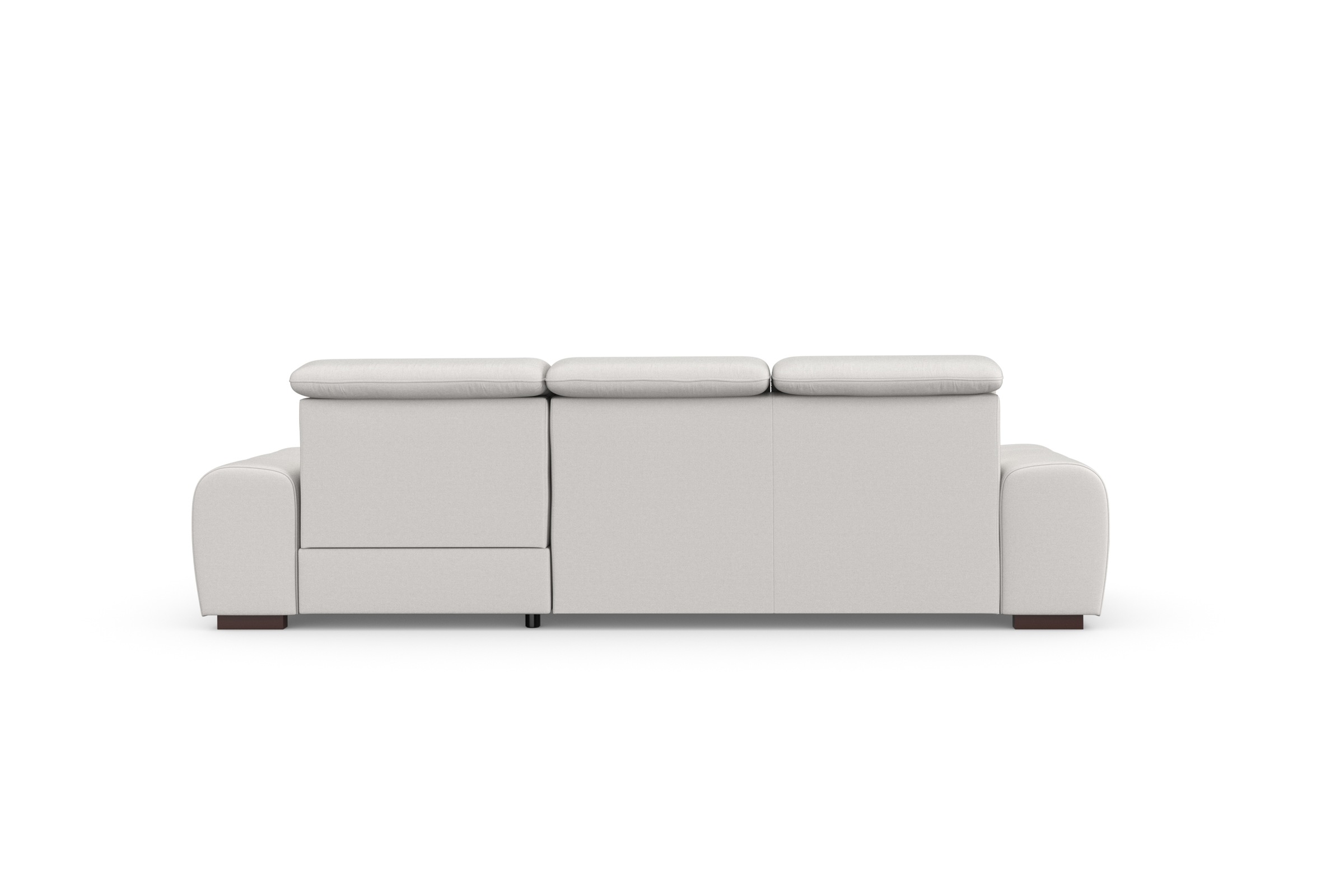 sit&more Ecksofa »Luxor L-Form«, wahlweise mit Bettfunktion, Bettkasten und Kopfteilverstellung