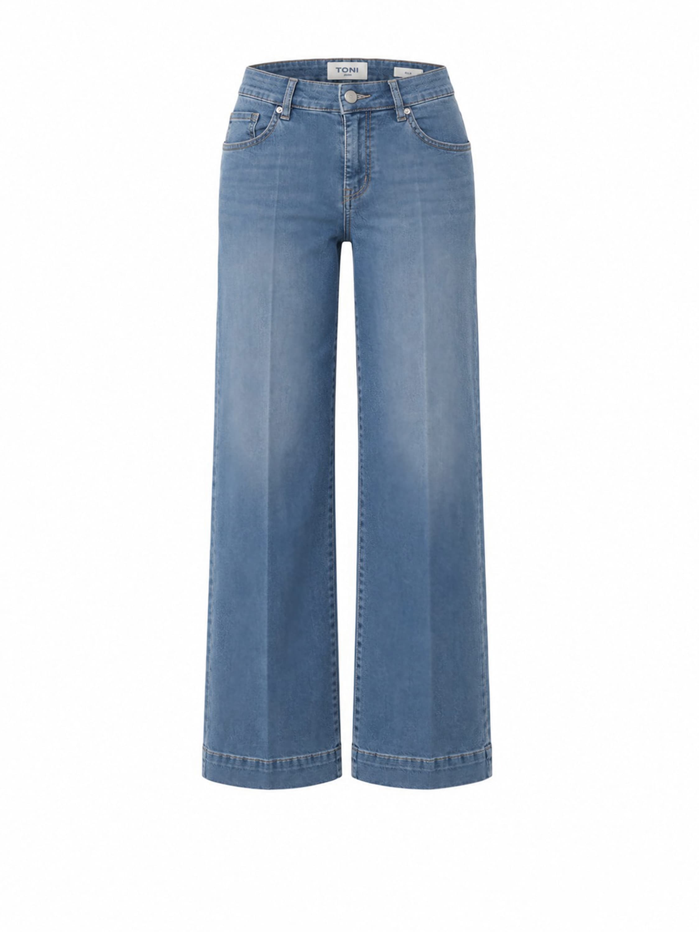 TONI / Culotte, Regular-Fit, Stretch