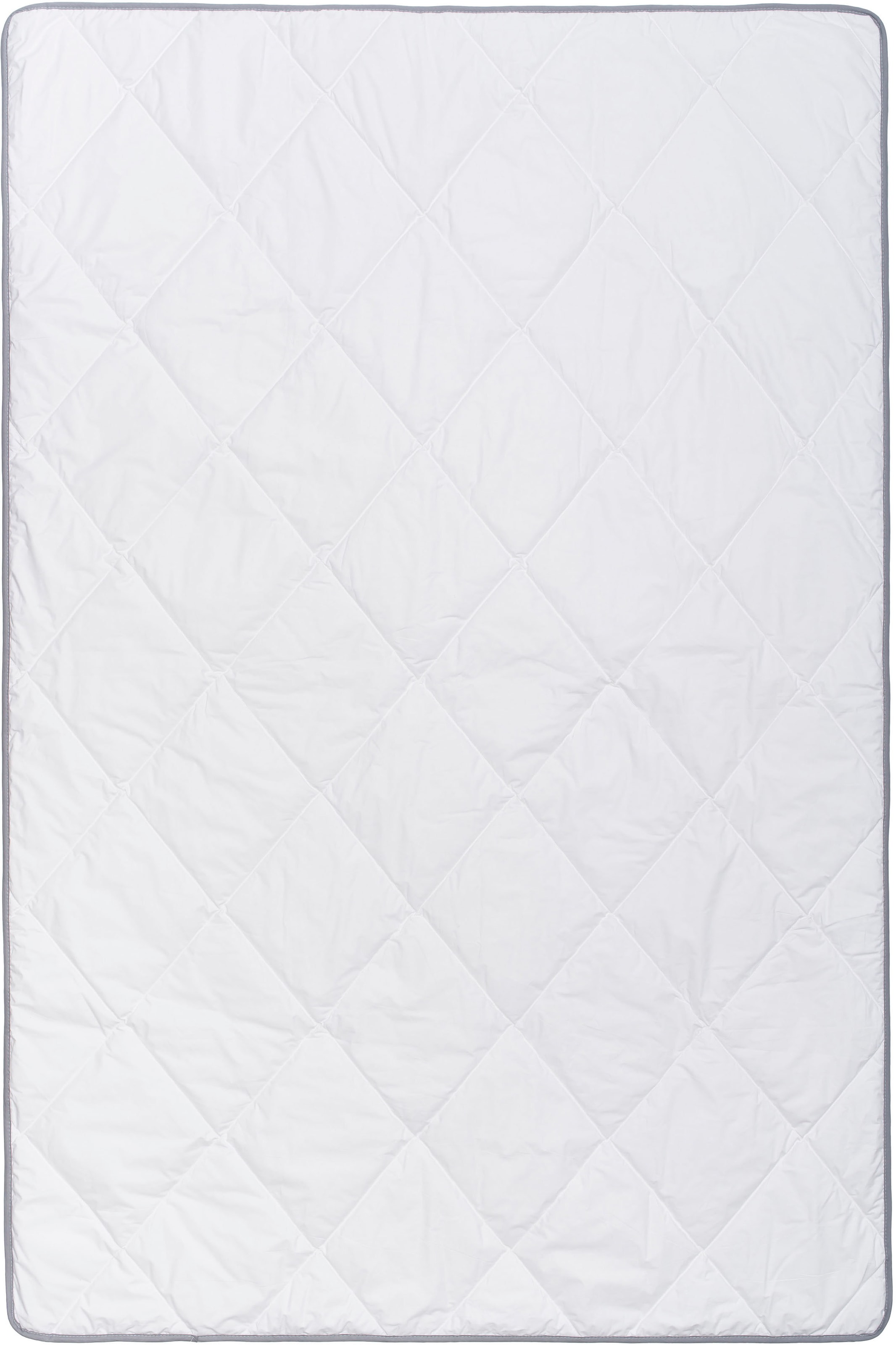 Gözze Kunstfaserbettdecke "Prima Loft Bio Bettdecke" leicht Füllung Polyester Bezug Microfaser 1 Stk. tlg.