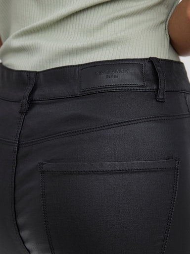 Vero Moda Stretch-Hose »VMSEVEN COATED«