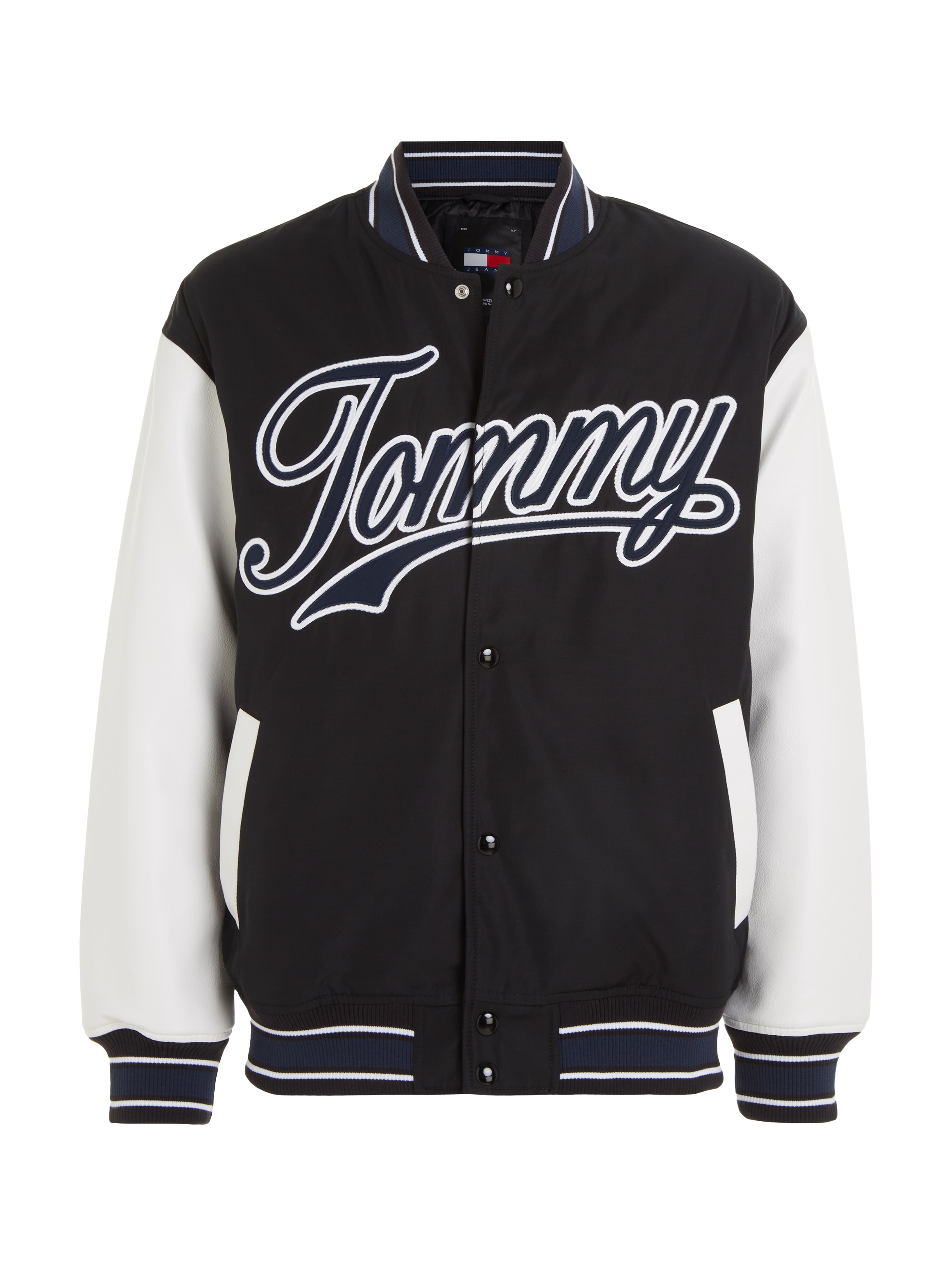 Tommy Jeans Collegejacke »TJM LETTERMAN JACKET EXT«, mit Tommy-Schriftzug