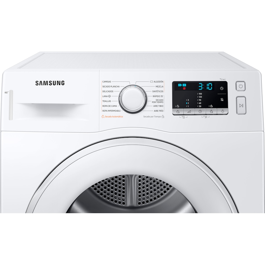 Samsung Wärmepumpentrockner »DV80TA020TE«, 8 kg