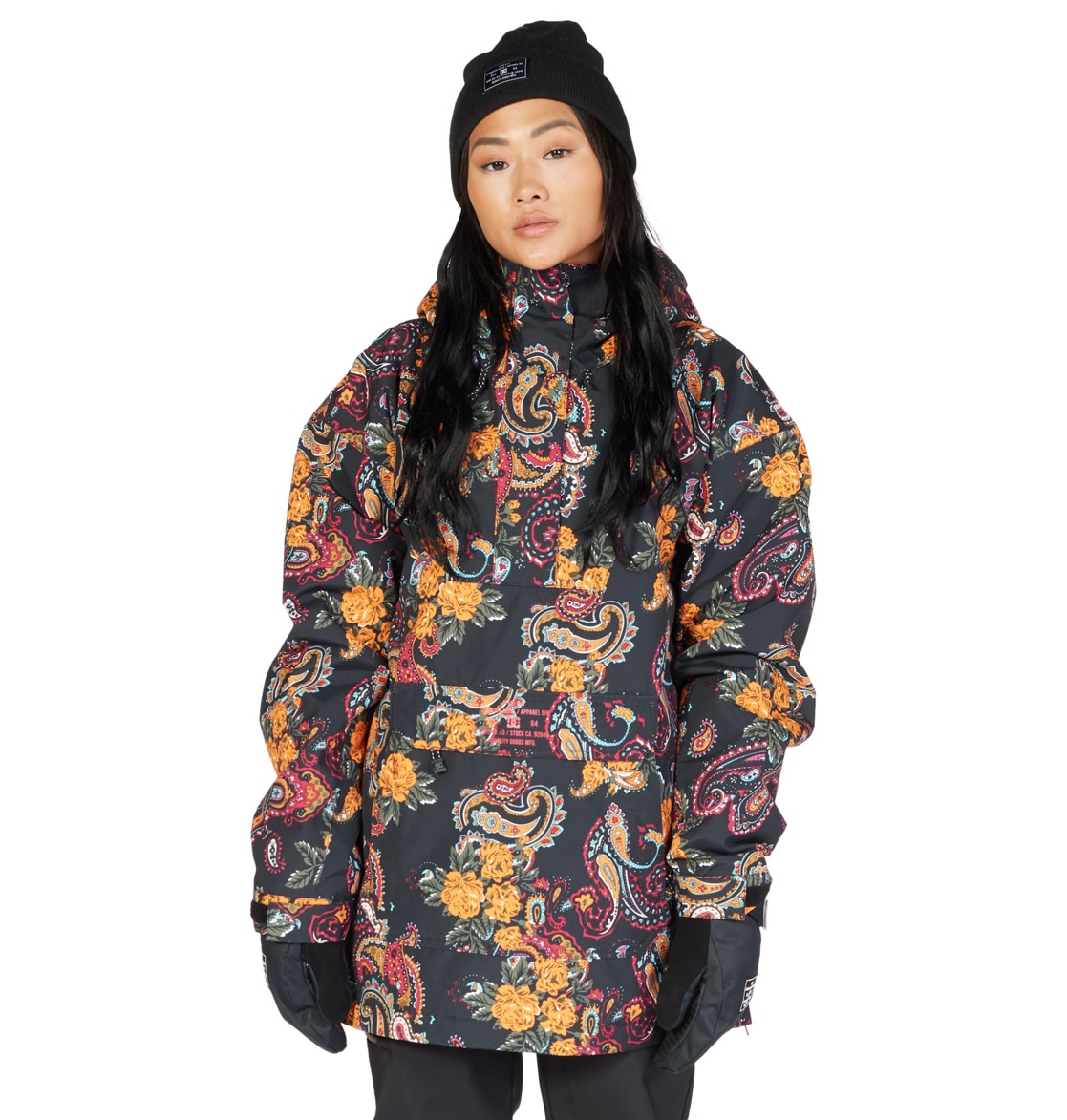 DC Shoes Snowboardjacke »Savvy Anorak«