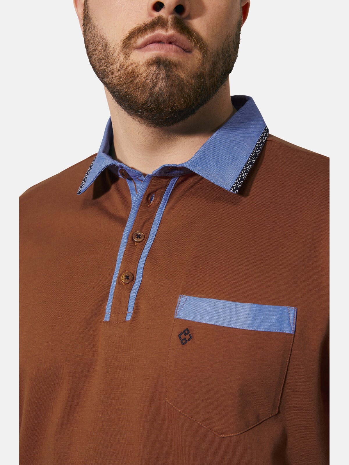 Charles Colby Poloshirt »Poloshirt EARL WILLMER«