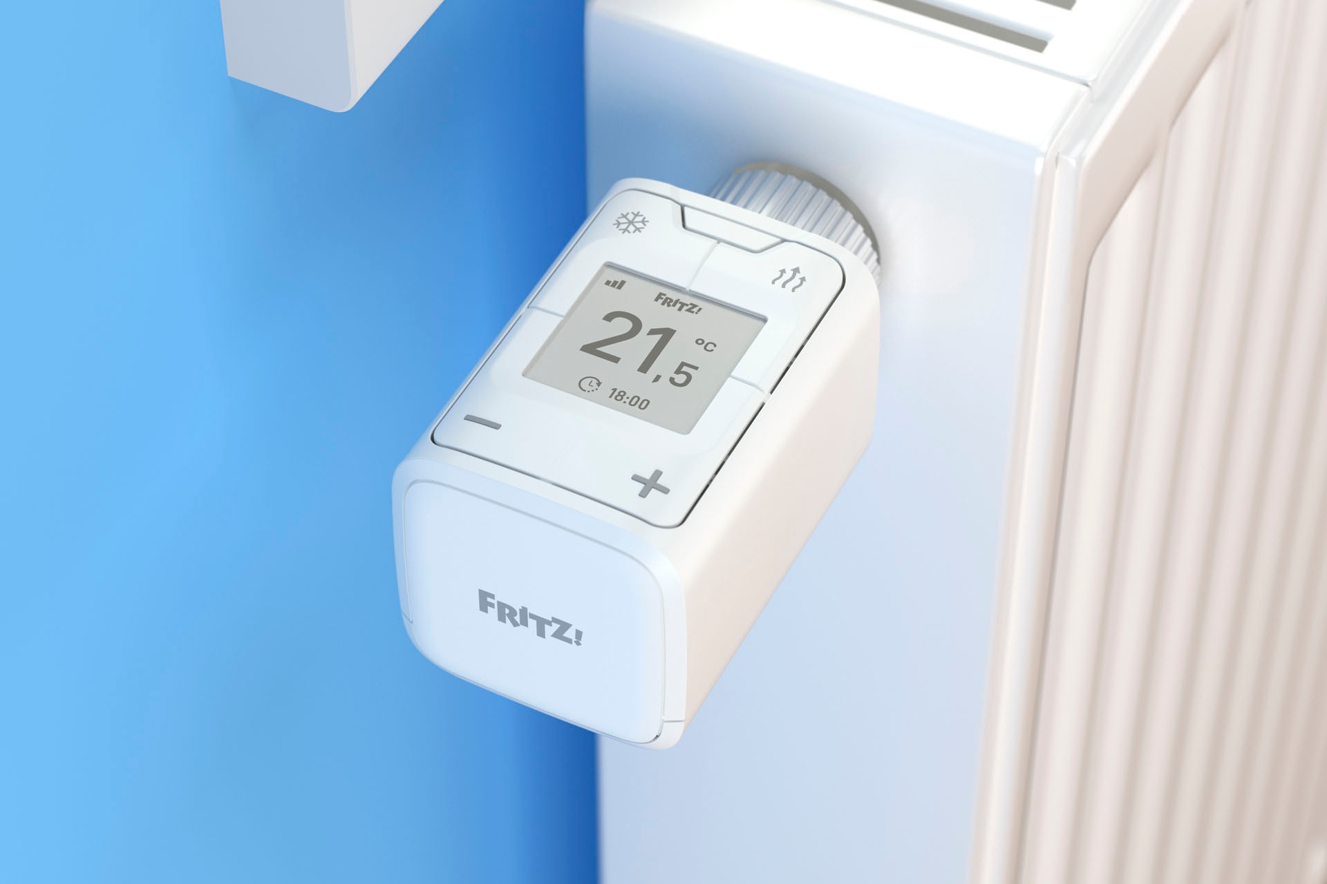 AVM Heizkörperthermostat »FRITZ!DECT 302«