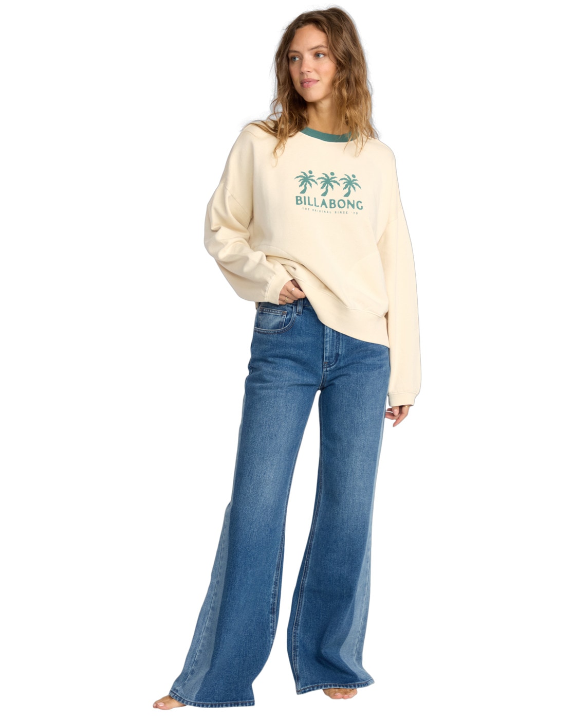 Billabong Sweatshirt »Triple Palms«