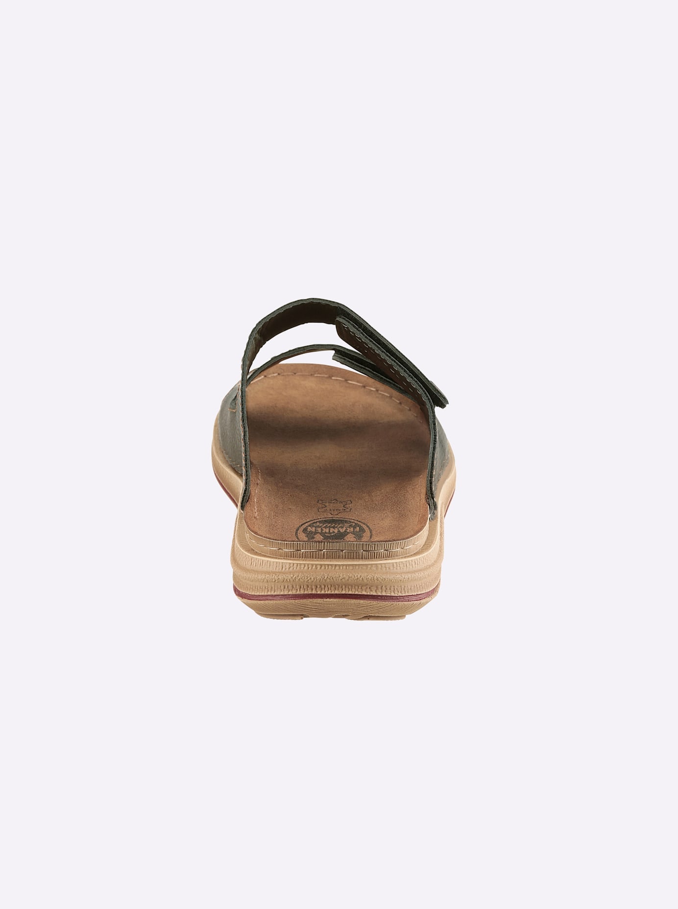 Franken-Schuhe Pantolette