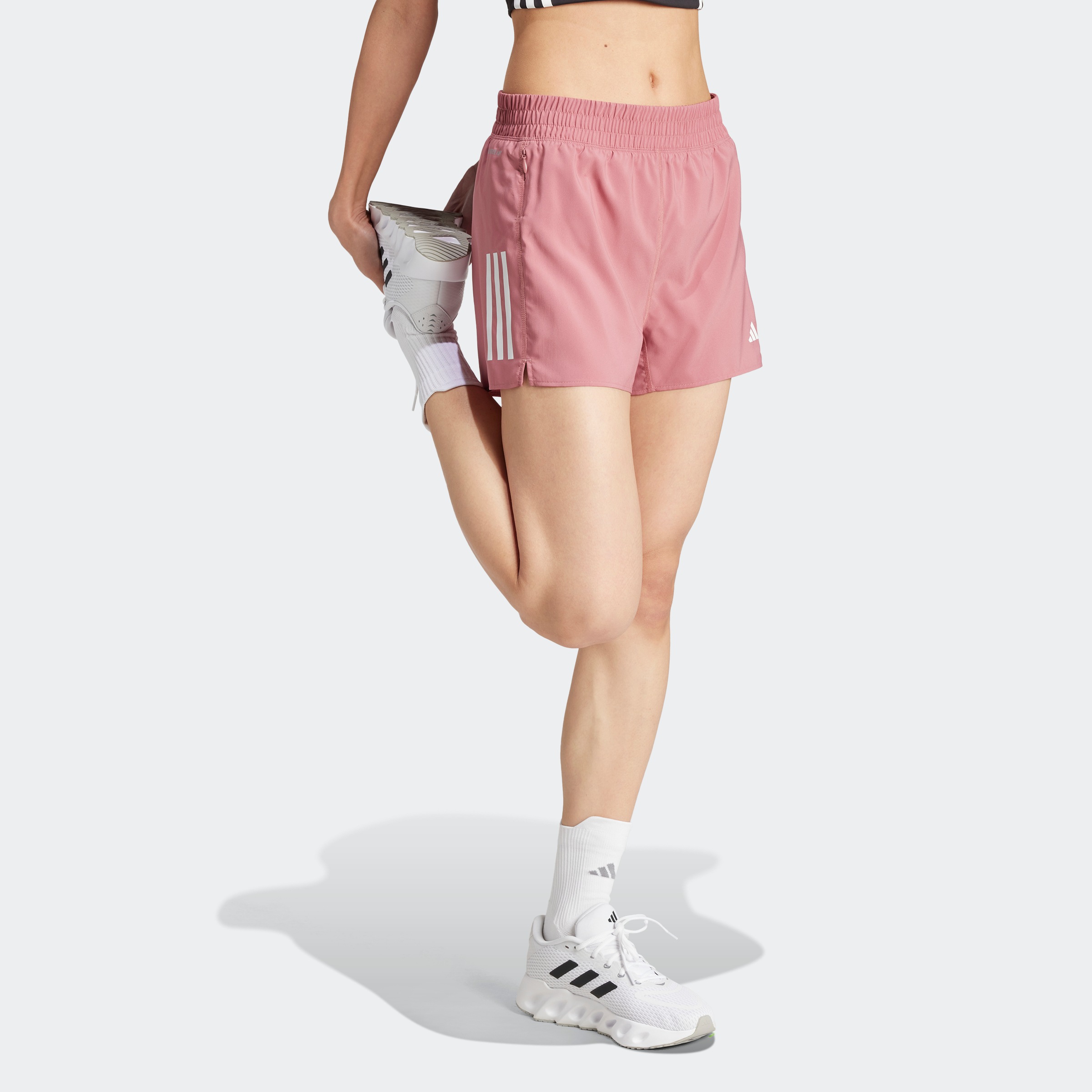 adidas Performance Laufshorts »OTR B SHORT«, (1 tlg.)