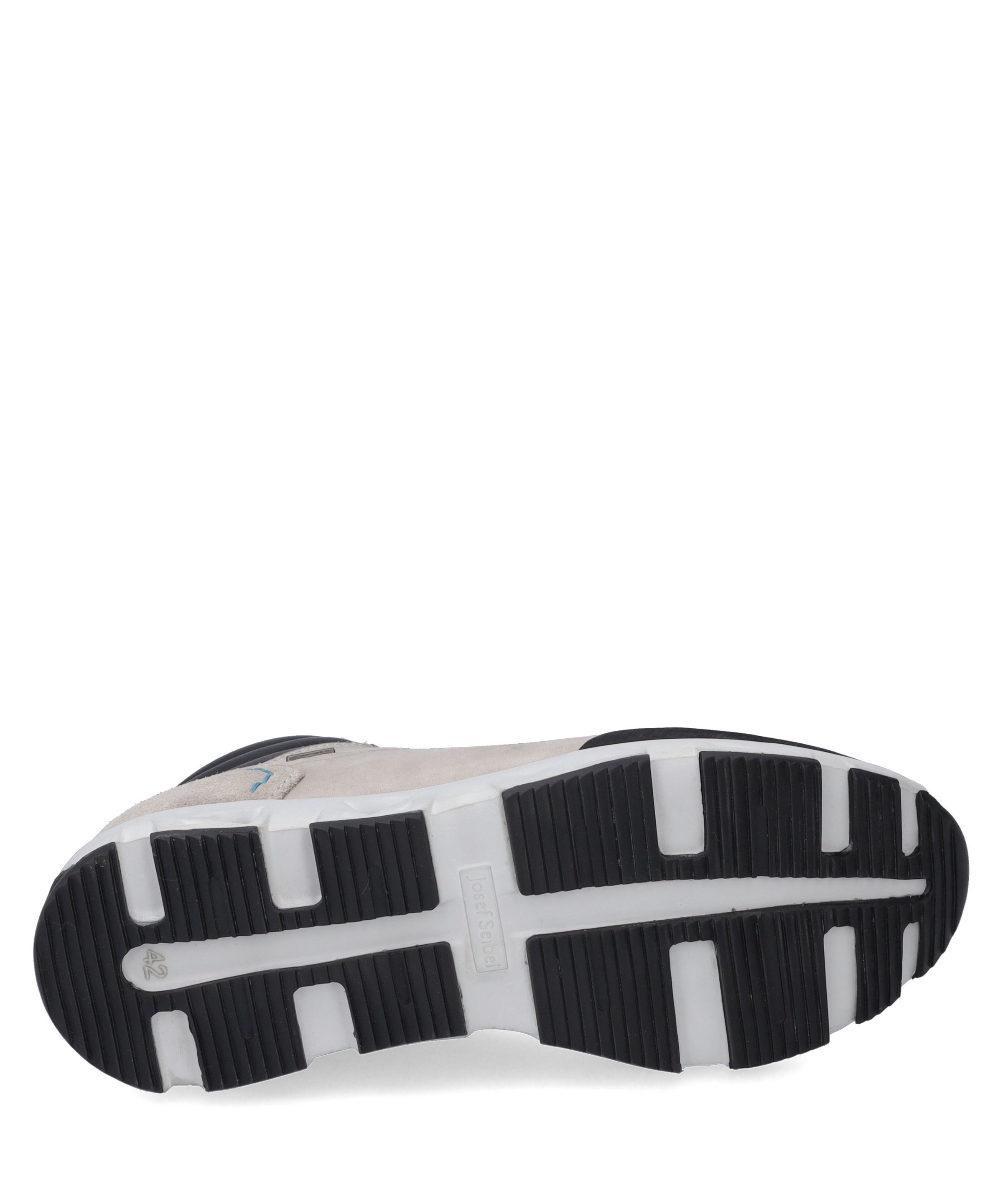 Josef Seibel Stiefelette »Noah 55, hellgrau-kombi«