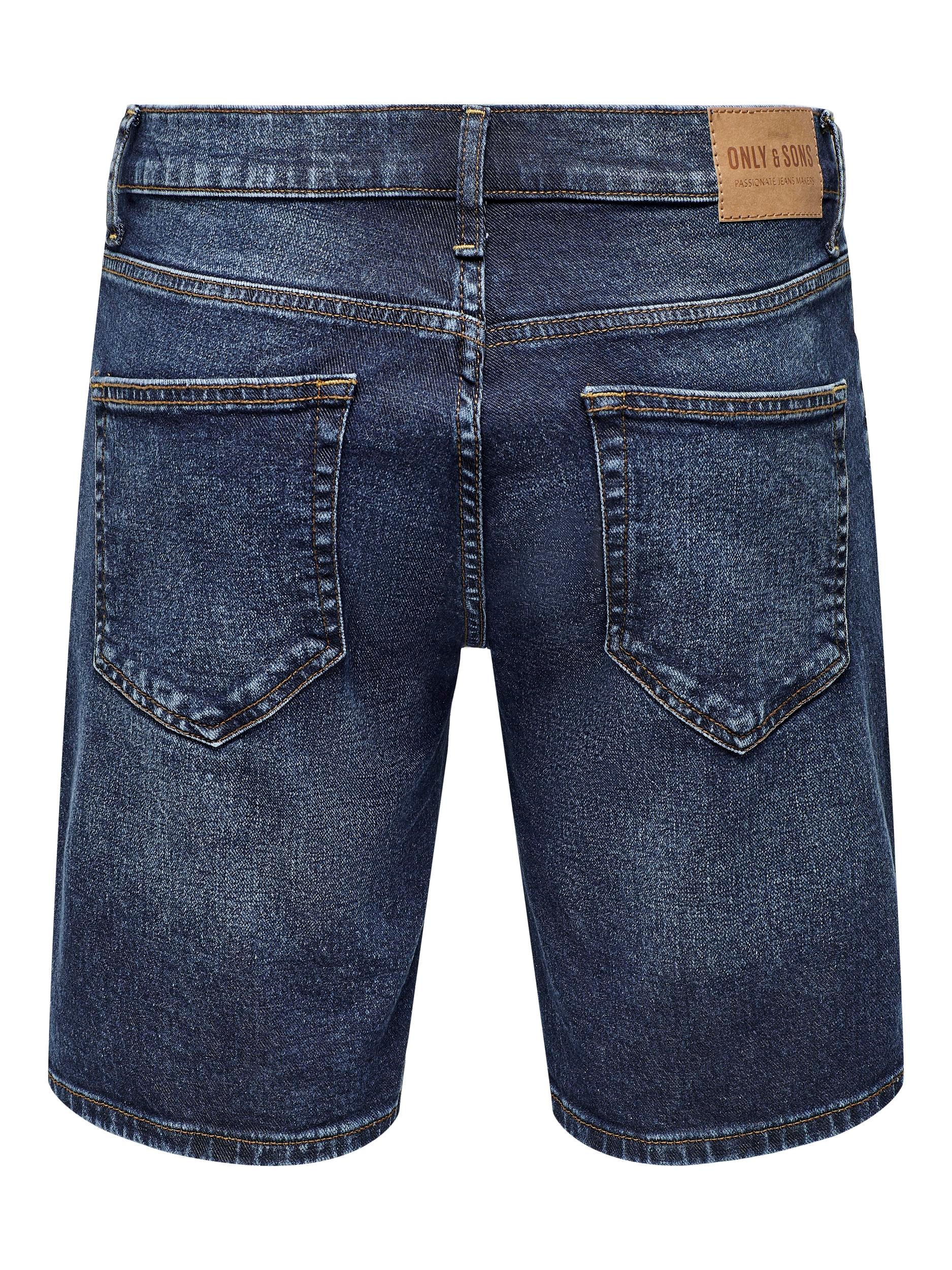 ONLY & SONS Shorts »ONSPLY DBD 9277 PIM DNM SHORTS«