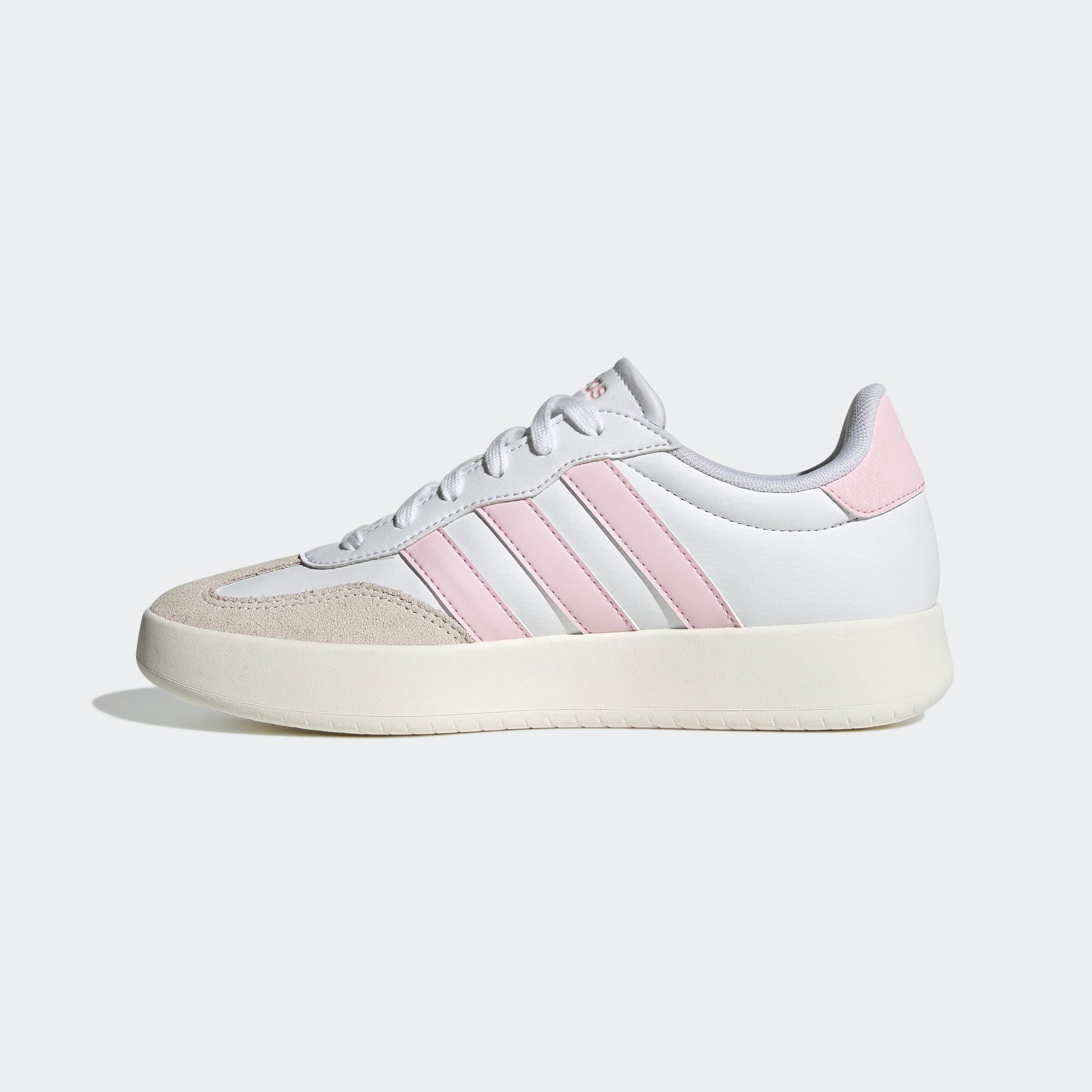 adidas Sportswear Sneaker »BARREDA«, Design auf den Spuren des adidas Handball Spezial