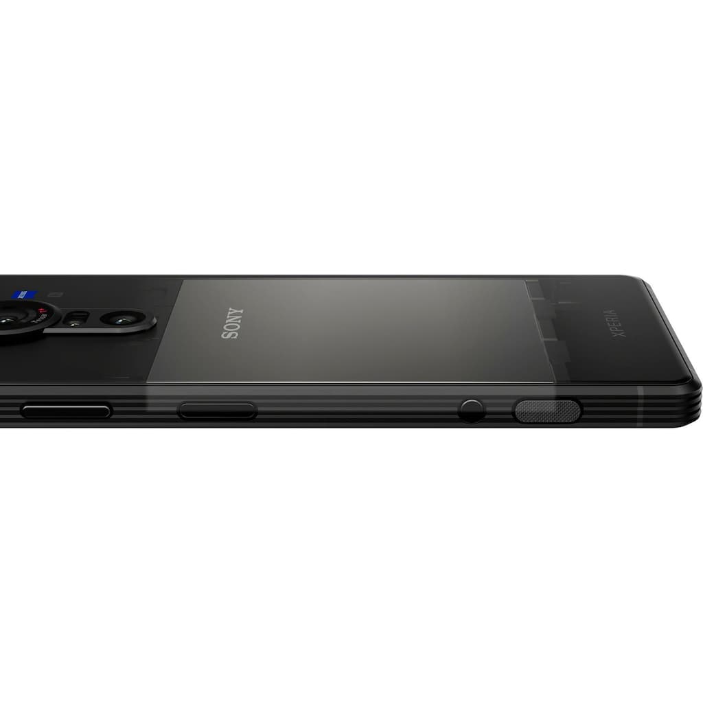 Sony Smartphone »XPERIA PRO-I«, schwarz, 16,5 cm/6,5 Zoll, 512 GB Speicherplatz, 12 MP Kamera