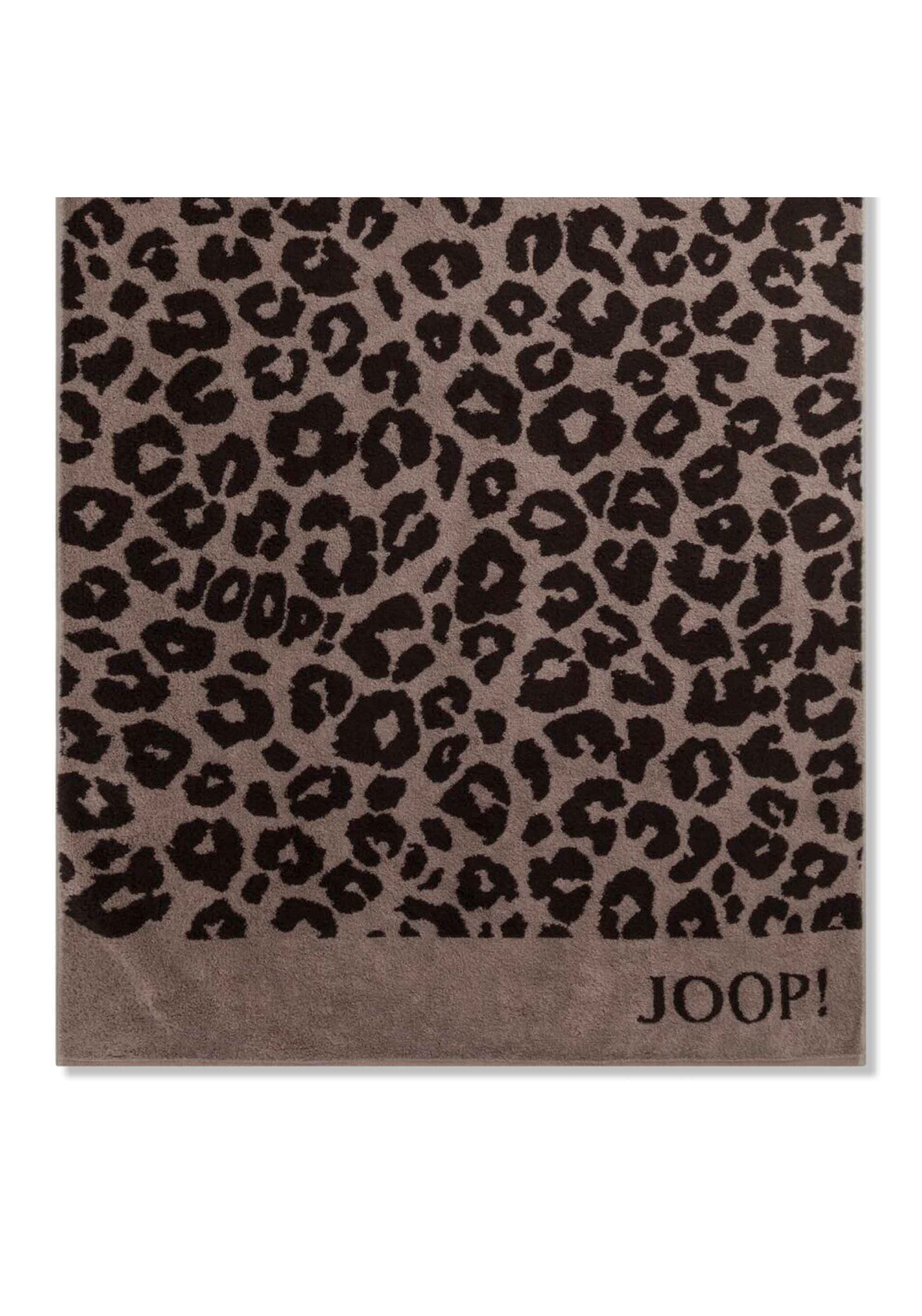 JOOP! Saunatuch »Saunatuch Leo 1er Pack«, (1er Pack St.)