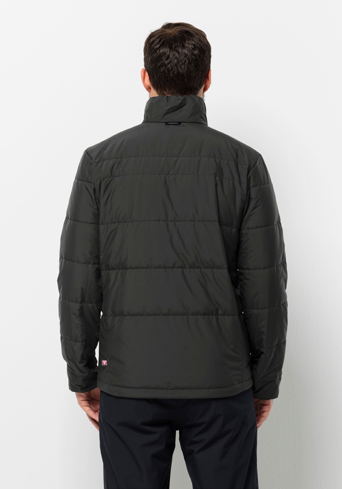 Jack Wolfskin 3-in-1-Funktionsjacke »JASPER 3IN1 JKT M«, (2 teilig), mit Kapuze