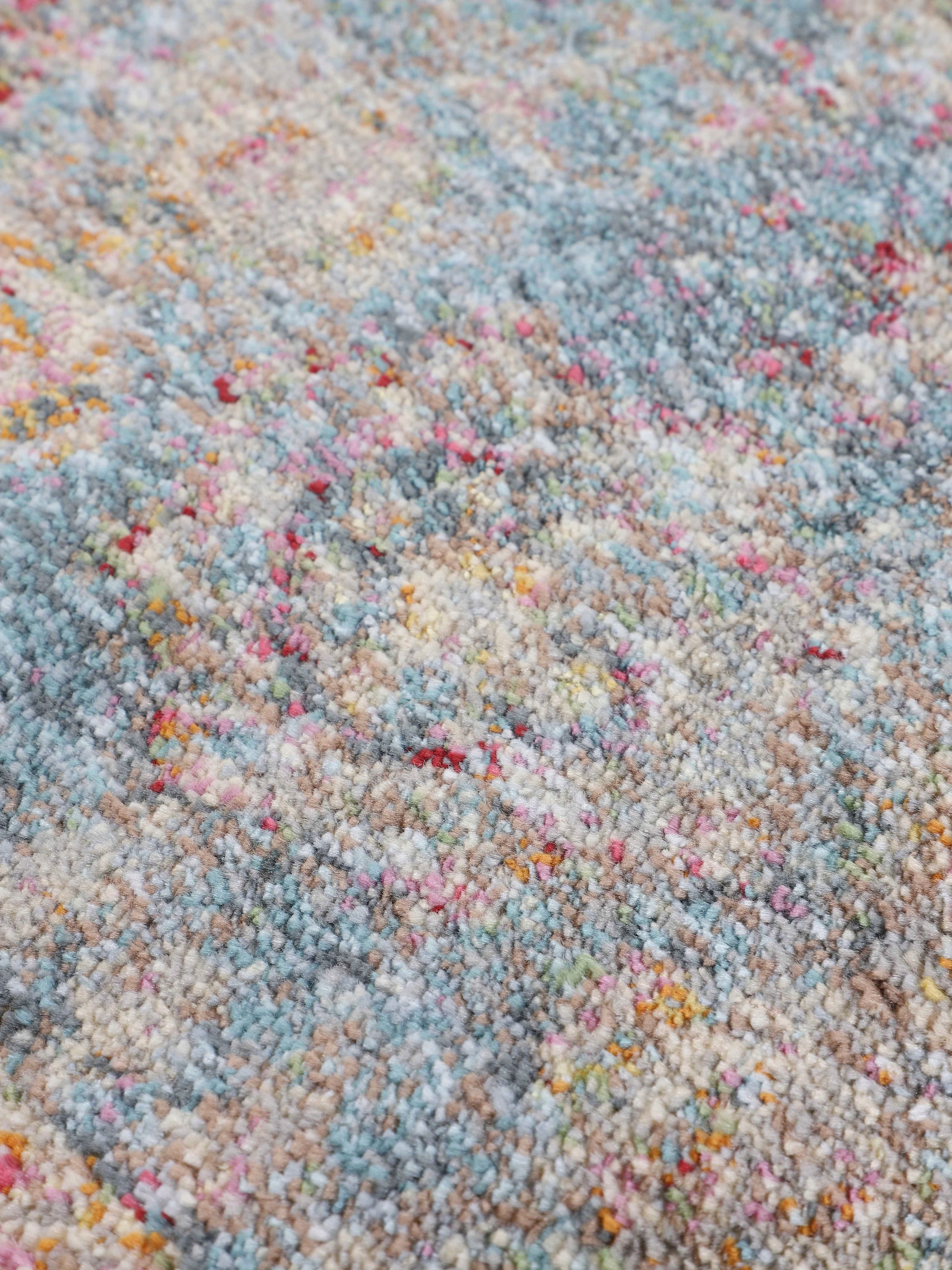 carpetfine Teppich »Mora« rechteckig 7 mm Höhe