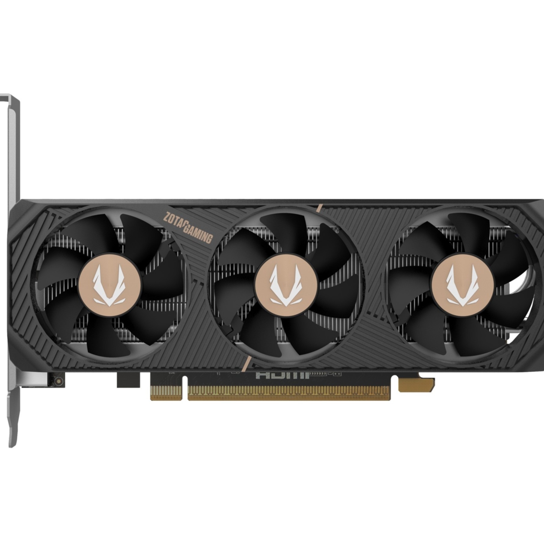 Zotac Grafikkarte »GAMING GeForce RTX 5050 Low Profile«