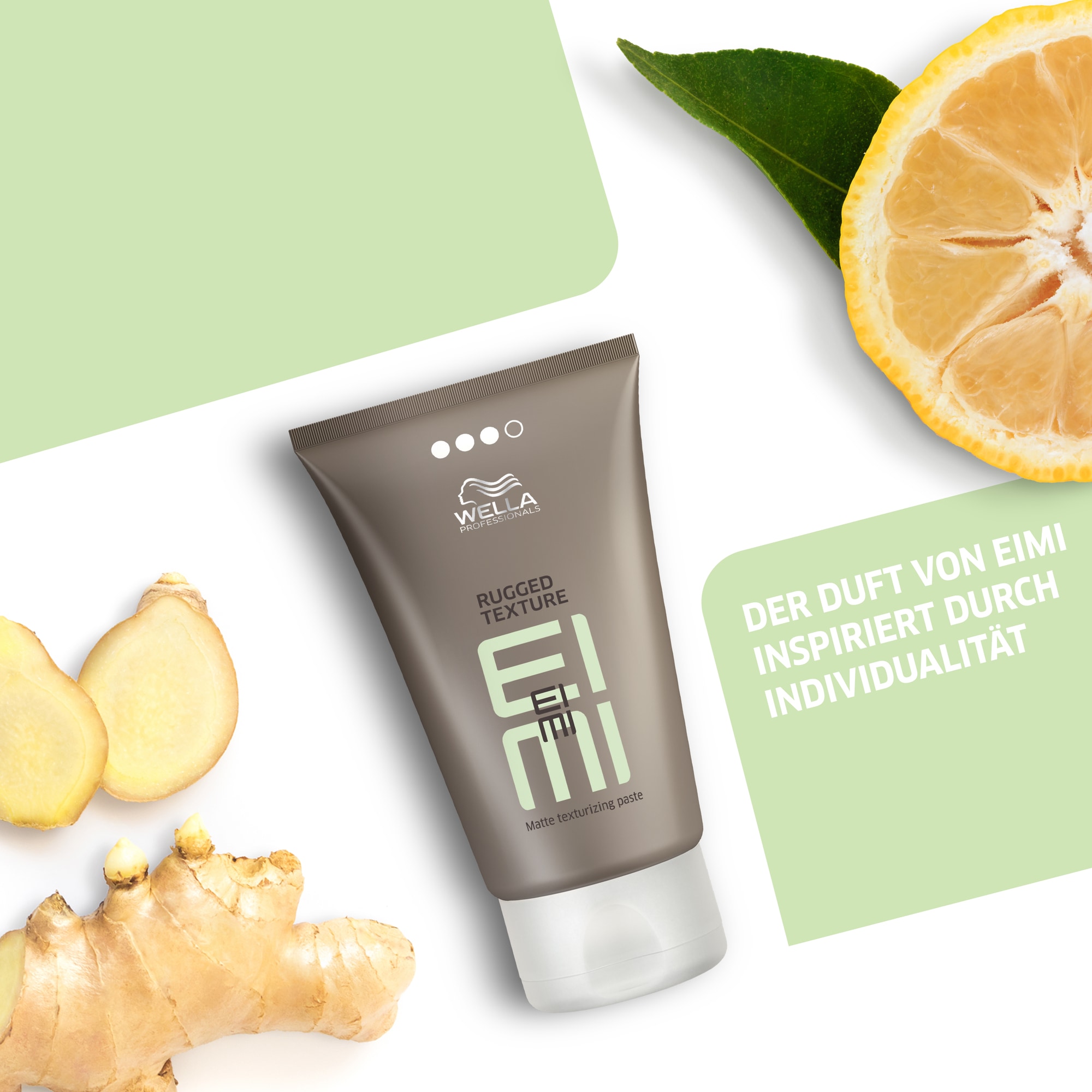 Wella Professionals Haarcreme »EIMI Rugged Texture Modelliercreme« starker Halt, mattes Finish, für jede Frisur geeignet