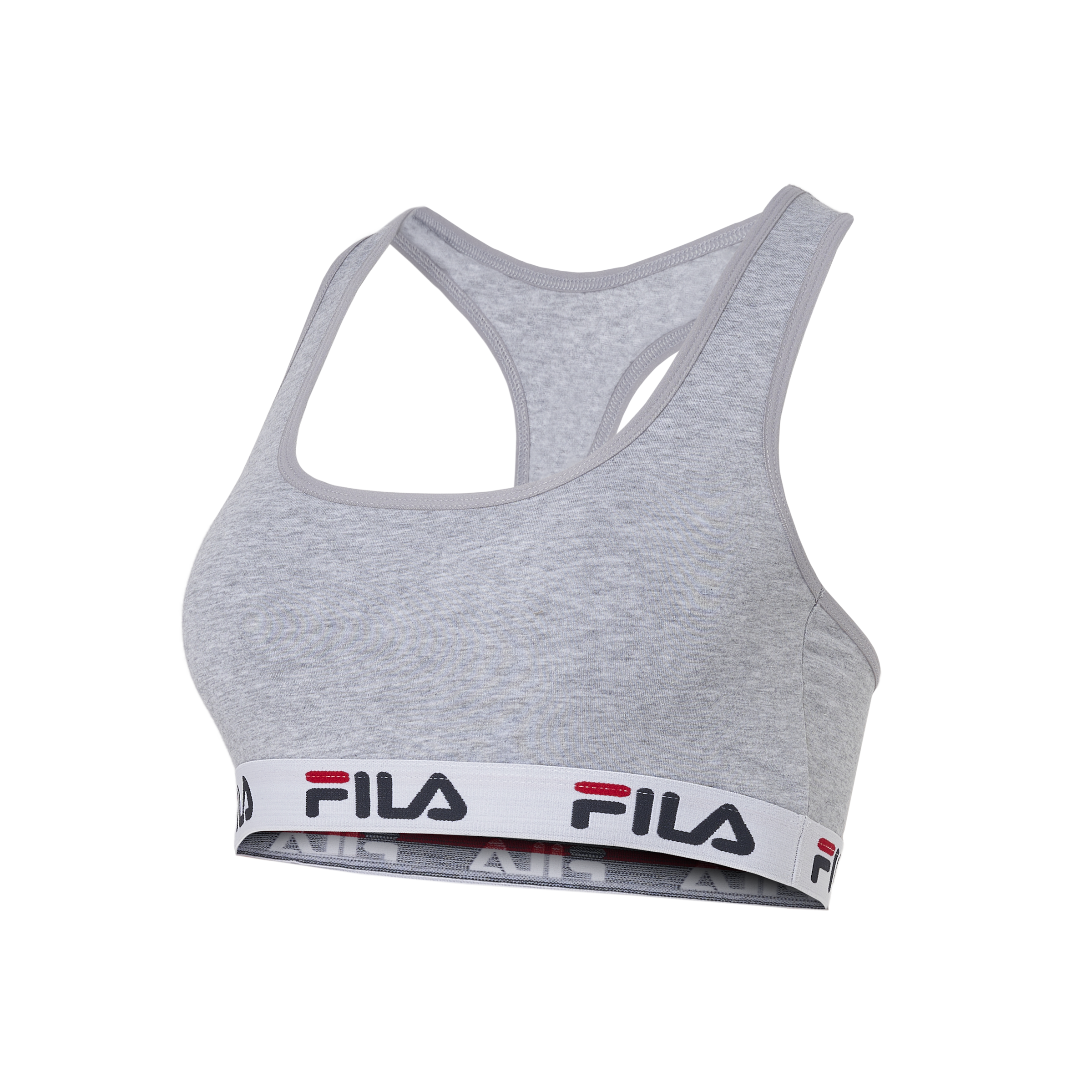 Fila Bustier »Bra Woman«, Ohne Bügel und ohne Polsterung