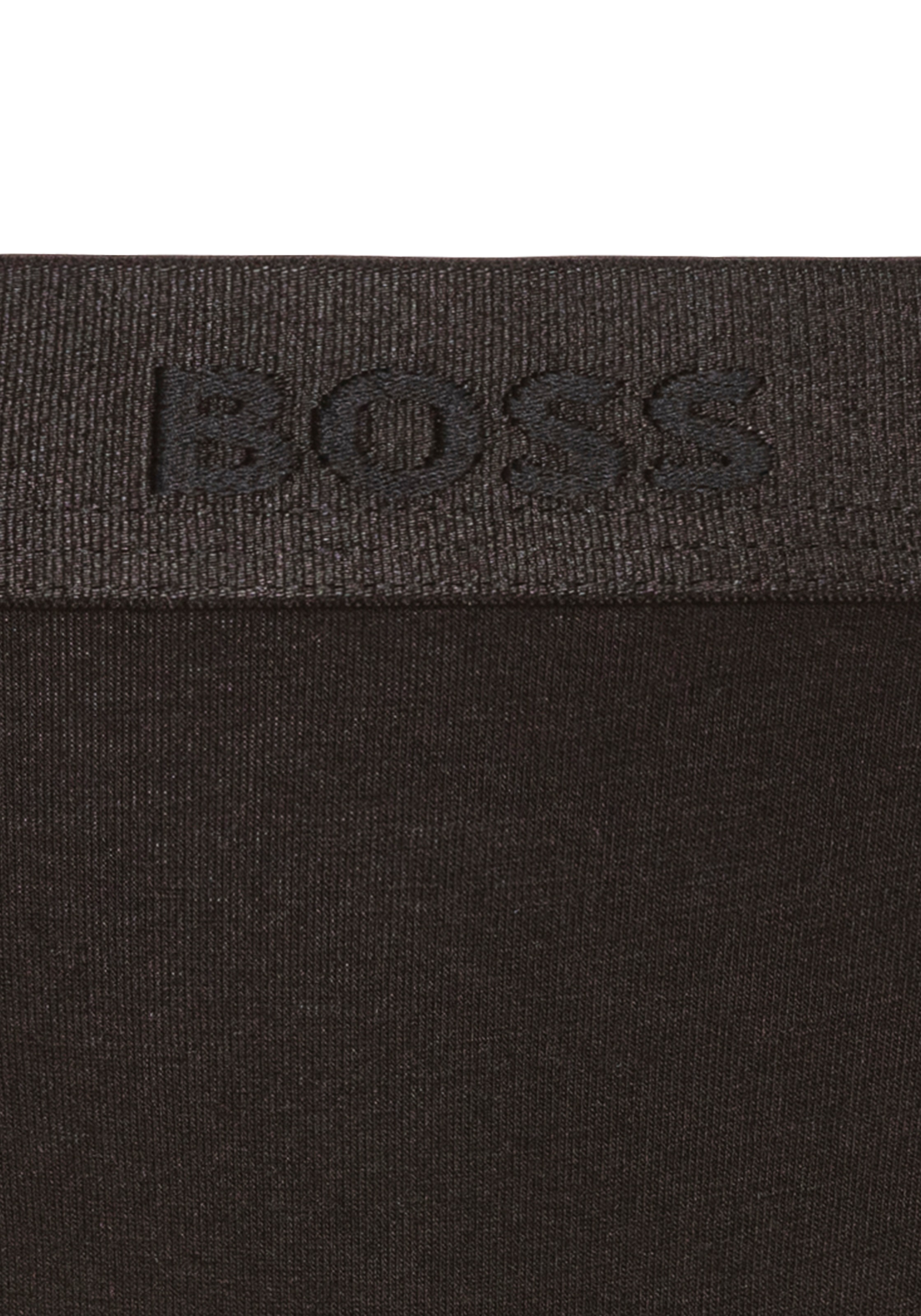 BOSS String »STRING BEA«, mit BOSS Schriftzug