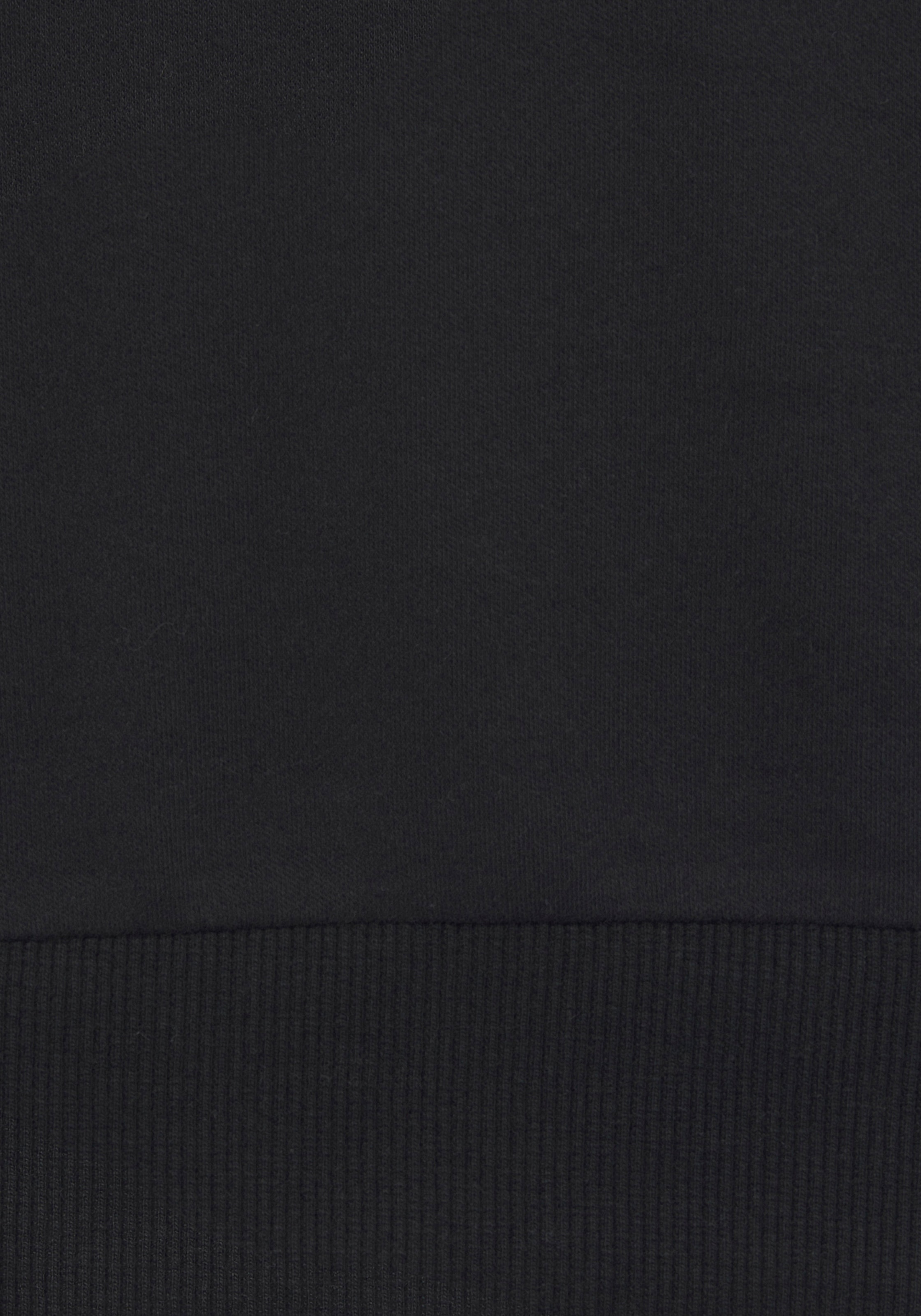 LASCANA Sweatshirt, mit Druck, Loungewear