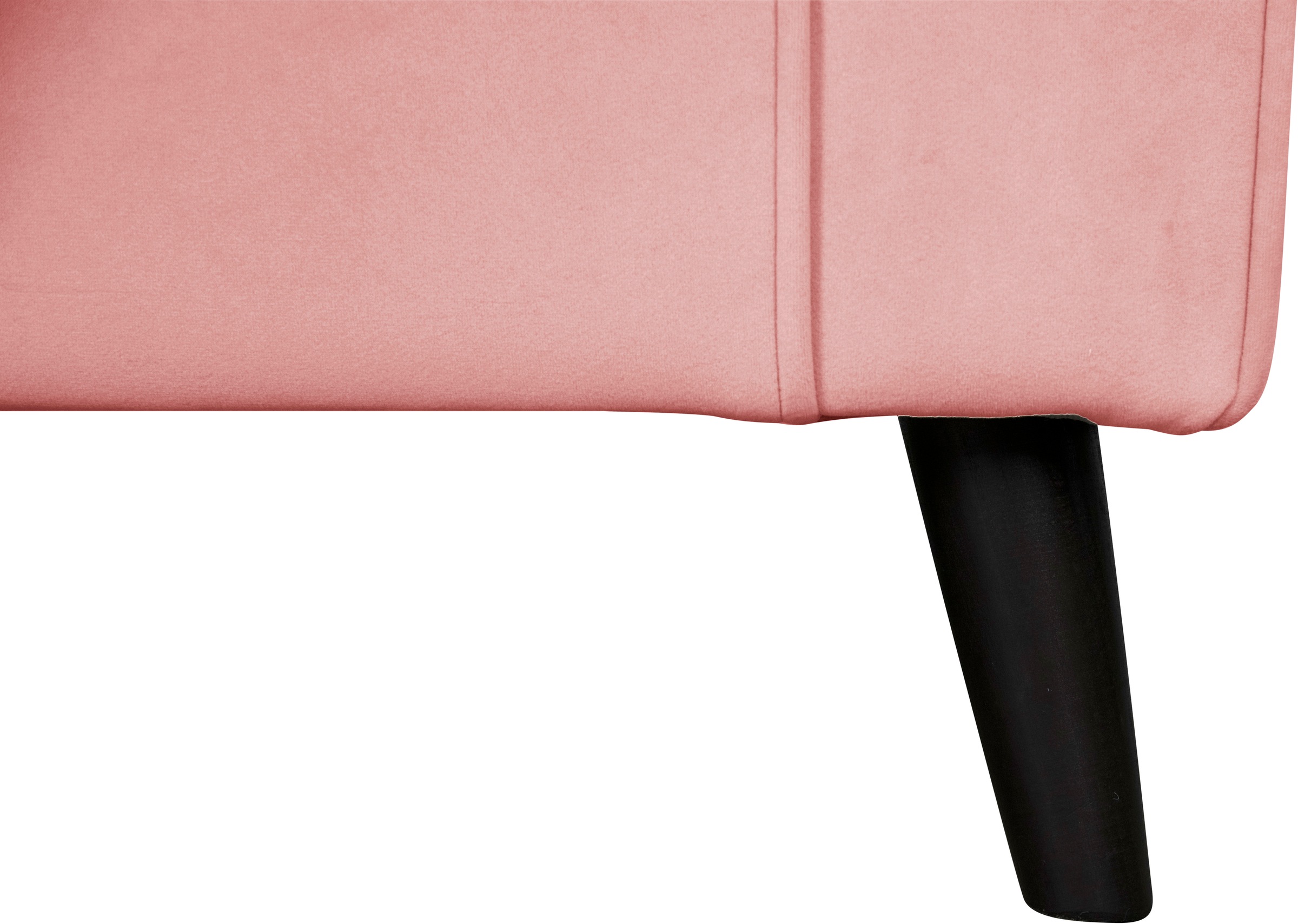 Home affaire Sessel »Ohrensessel CHISTELLE, wahlweise mit Polsterhocker«, mit Wellenunterfederung, Maße: B/T/H: 81/87/99 cm