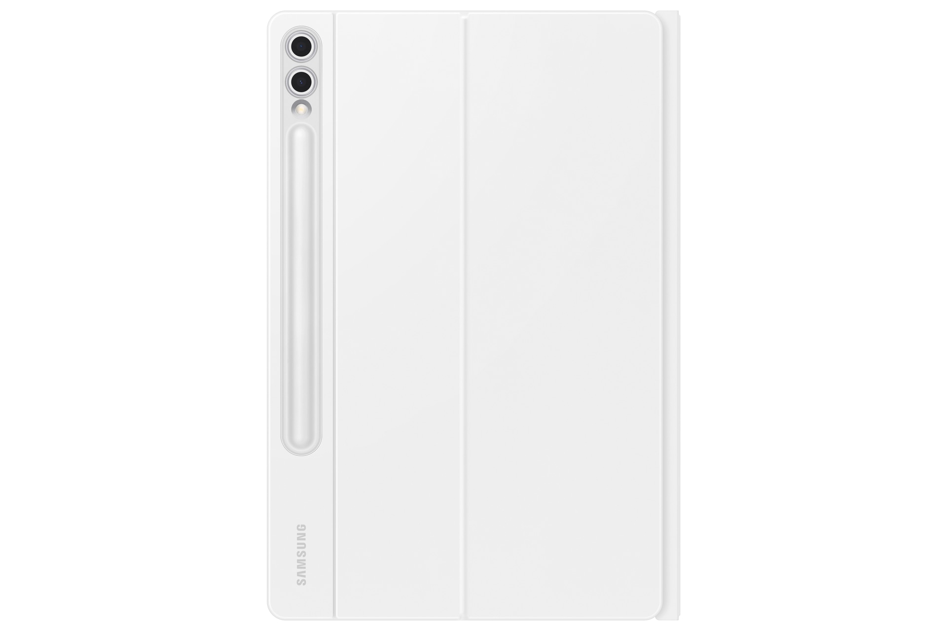 Samsung Tablet-Hülle »Book Cover Keyboard für Galaxy Tab S10+ | S9+ | S9 FE+«, Tastatur Cover, Schutzhülle, Tablethülle, Case, Schutzcase, stoßfest