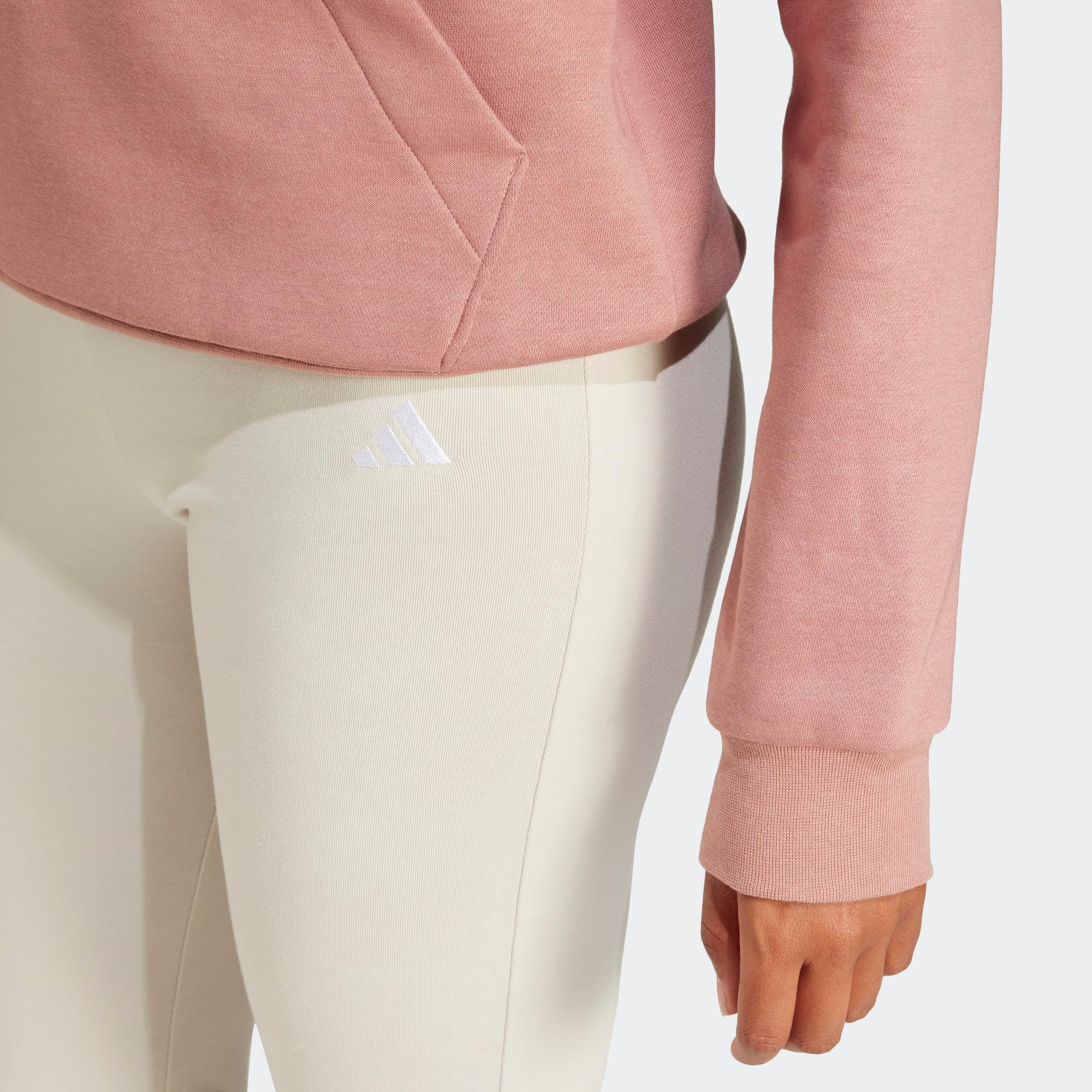 adidas Sportswear Leggings »W SL SJ FLARLEG«, (1 tlg.)