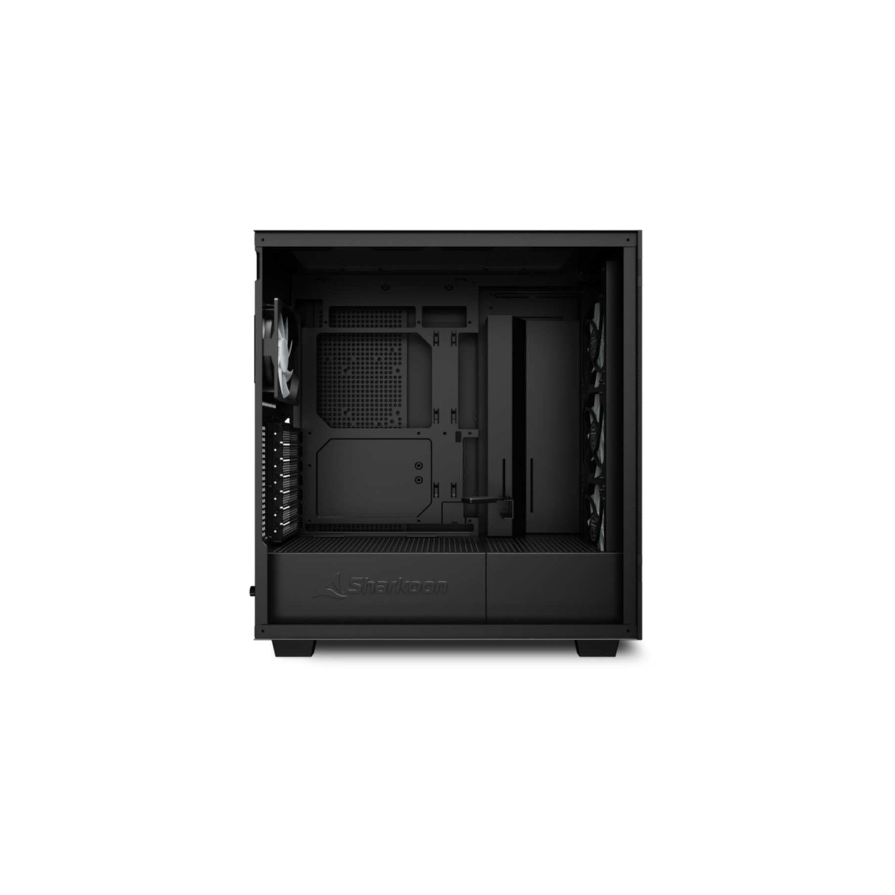 Sharkoon PC-Gehäuse »C50 RGB ATX«