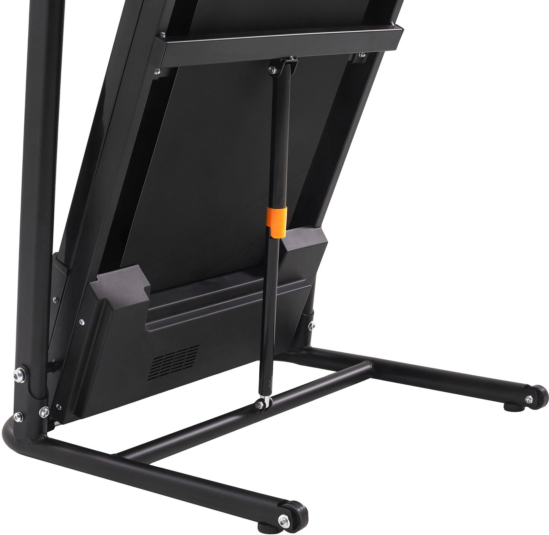 Christopeit Sport® Laufband »CS 4000 mit Gestensteuerung«, (mit Ausklappautomatik Soft-Drop-System und Tablet-Halterung), bis max. 12 km/h, klappbar