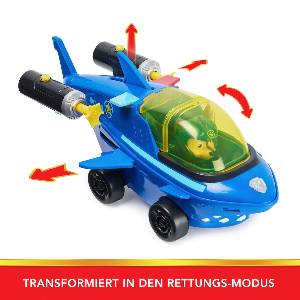 Spin Master Spielzeug-Auto »Paw Patrol - Aqua Pups - Basic Themed Vehicles Solid Chase«