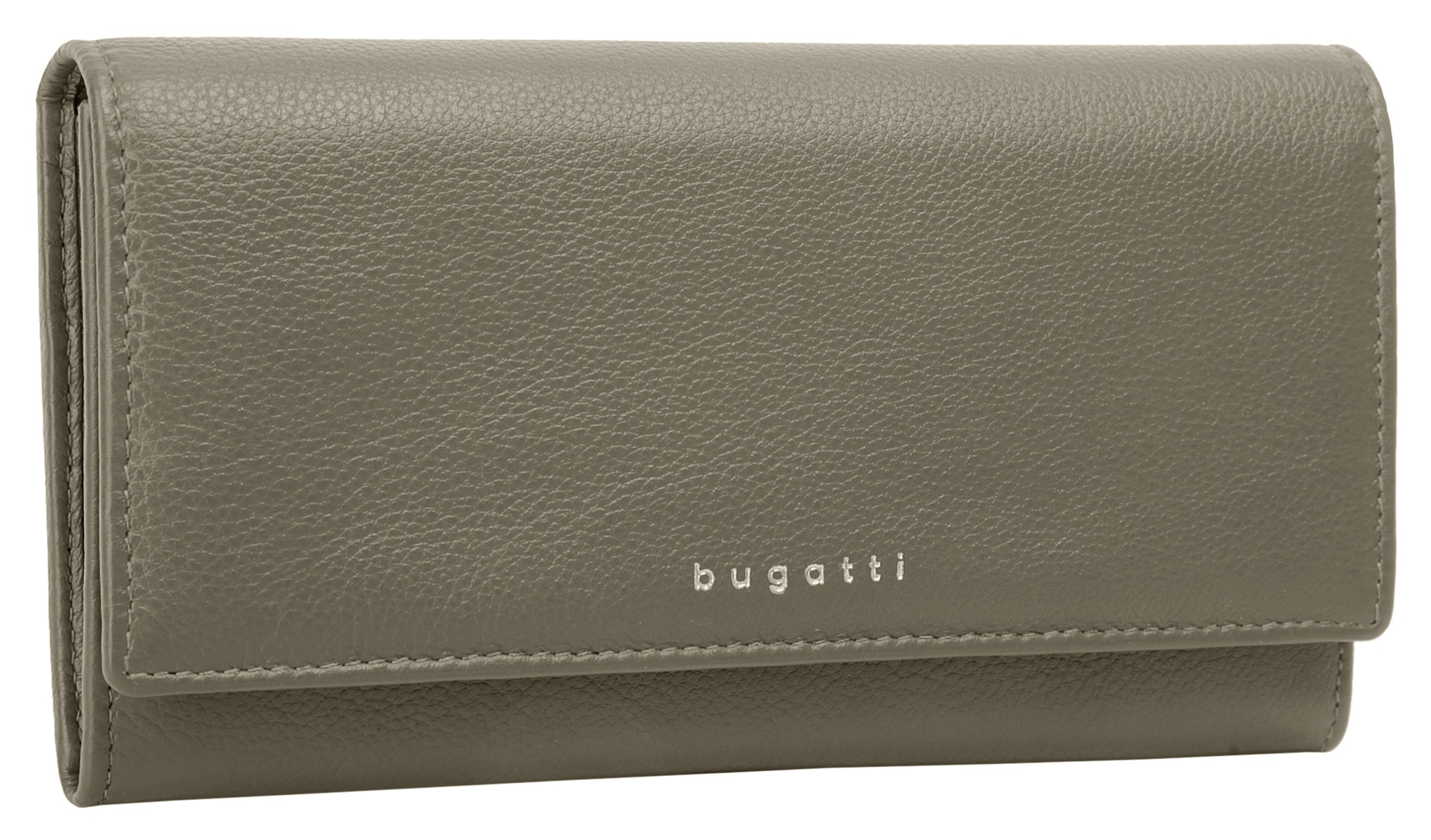 bugatti Geldbörse »LADY TOP«, echt Leder
