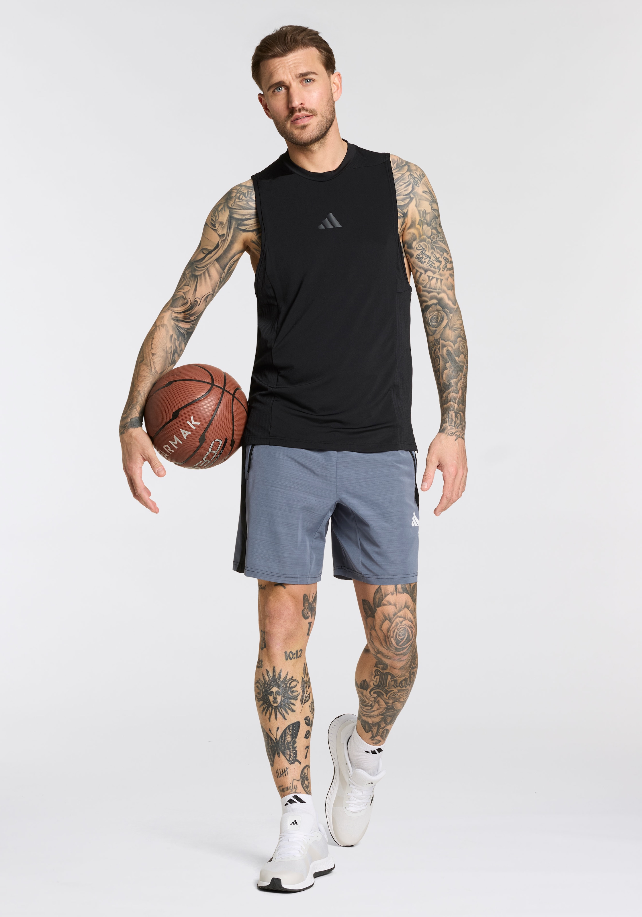 adidas Performance Tanktop »D4T INT. TANK«
