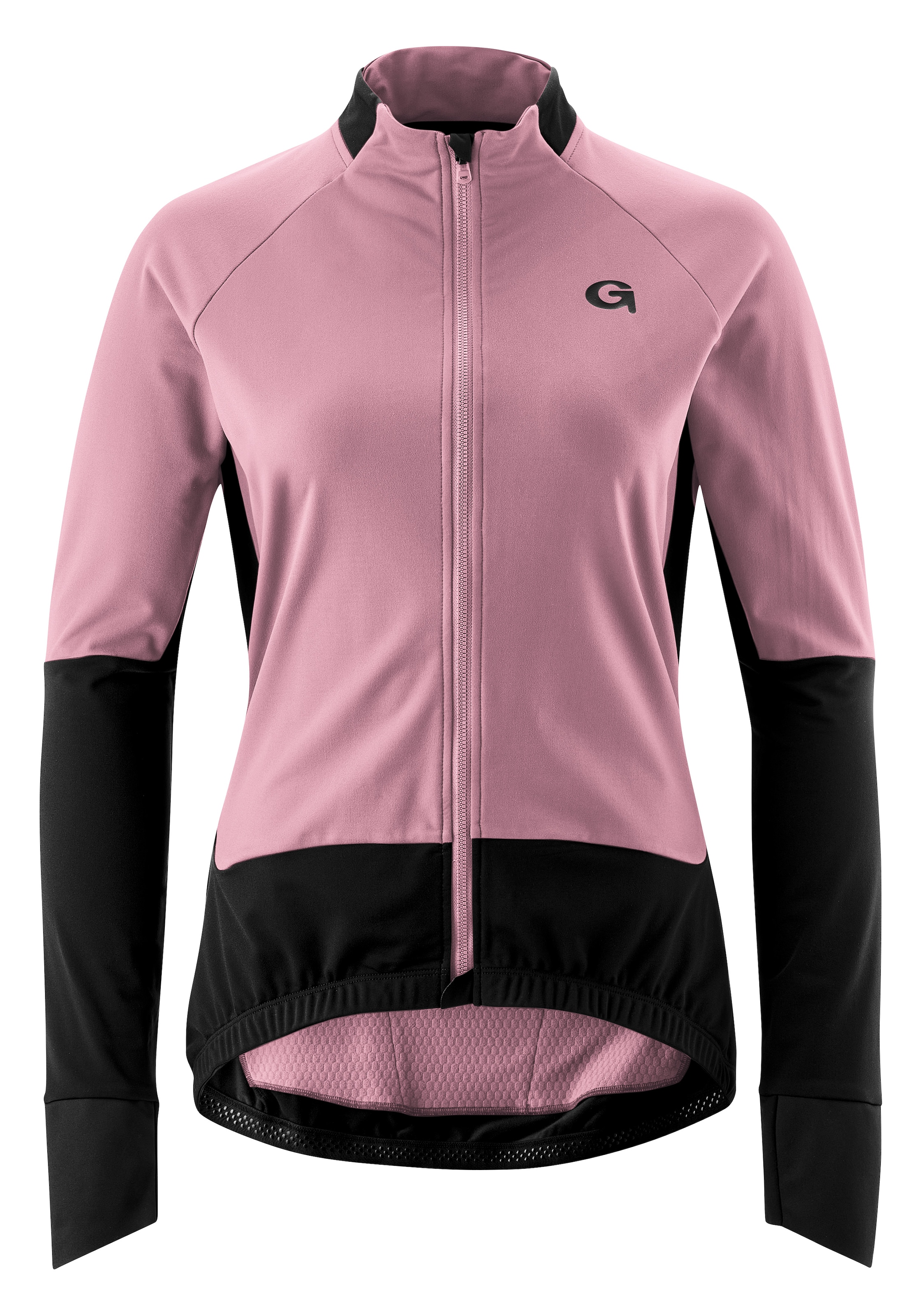 Gonso Radtrikot »LARGHIA«, Damen Fahrradtrikot, enganliegendes Langarmtrikot
