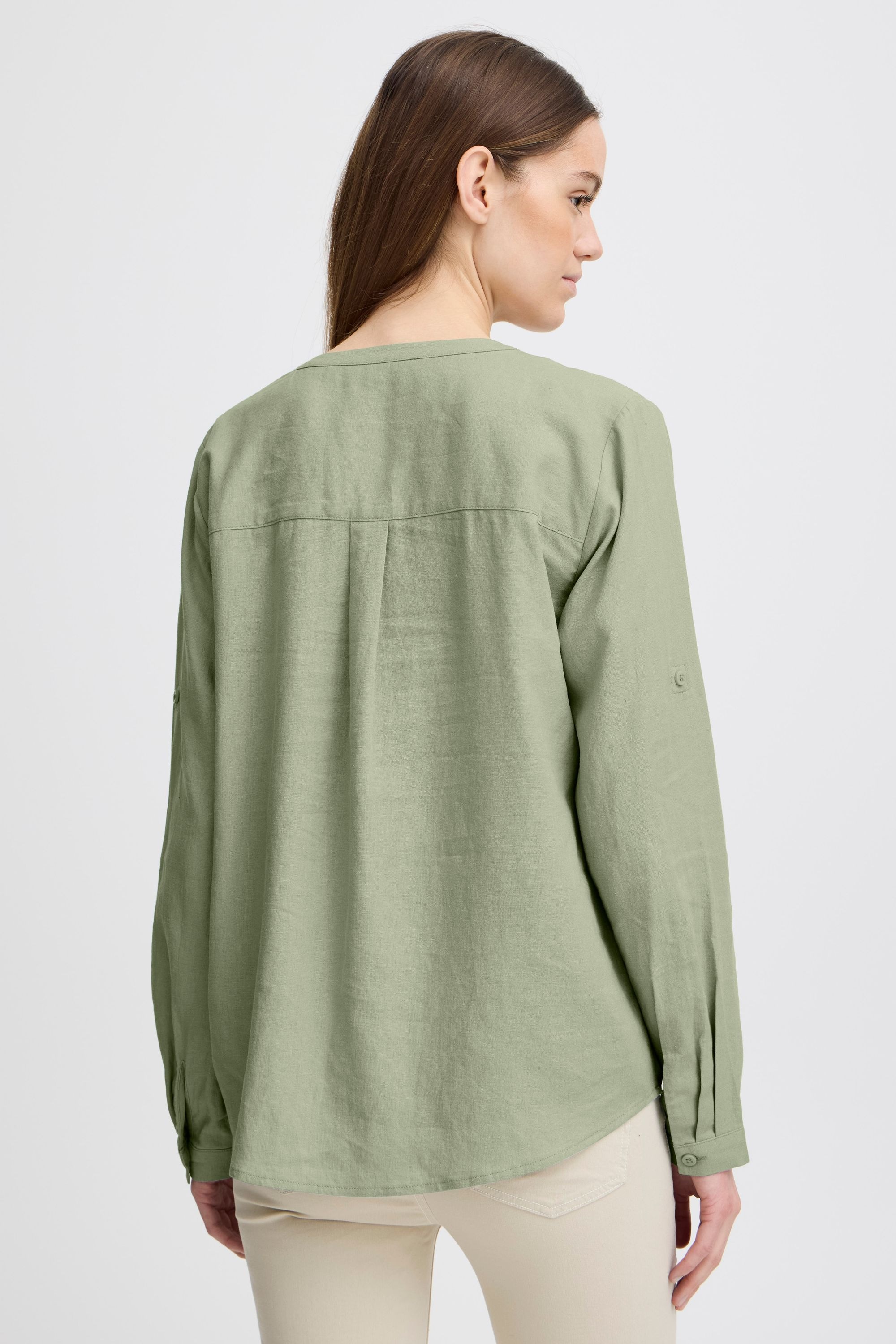 OXMO Longbluse »Tunika OXAnja«