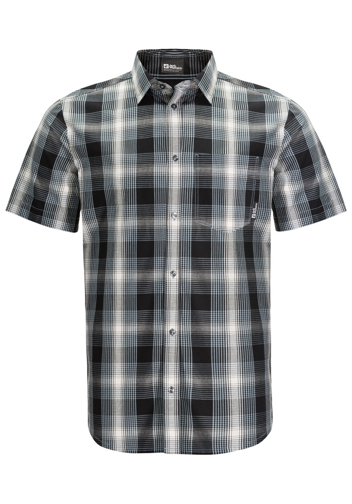 Jack Wolfskin Karohemd »HOT CHILI SHIRT M«