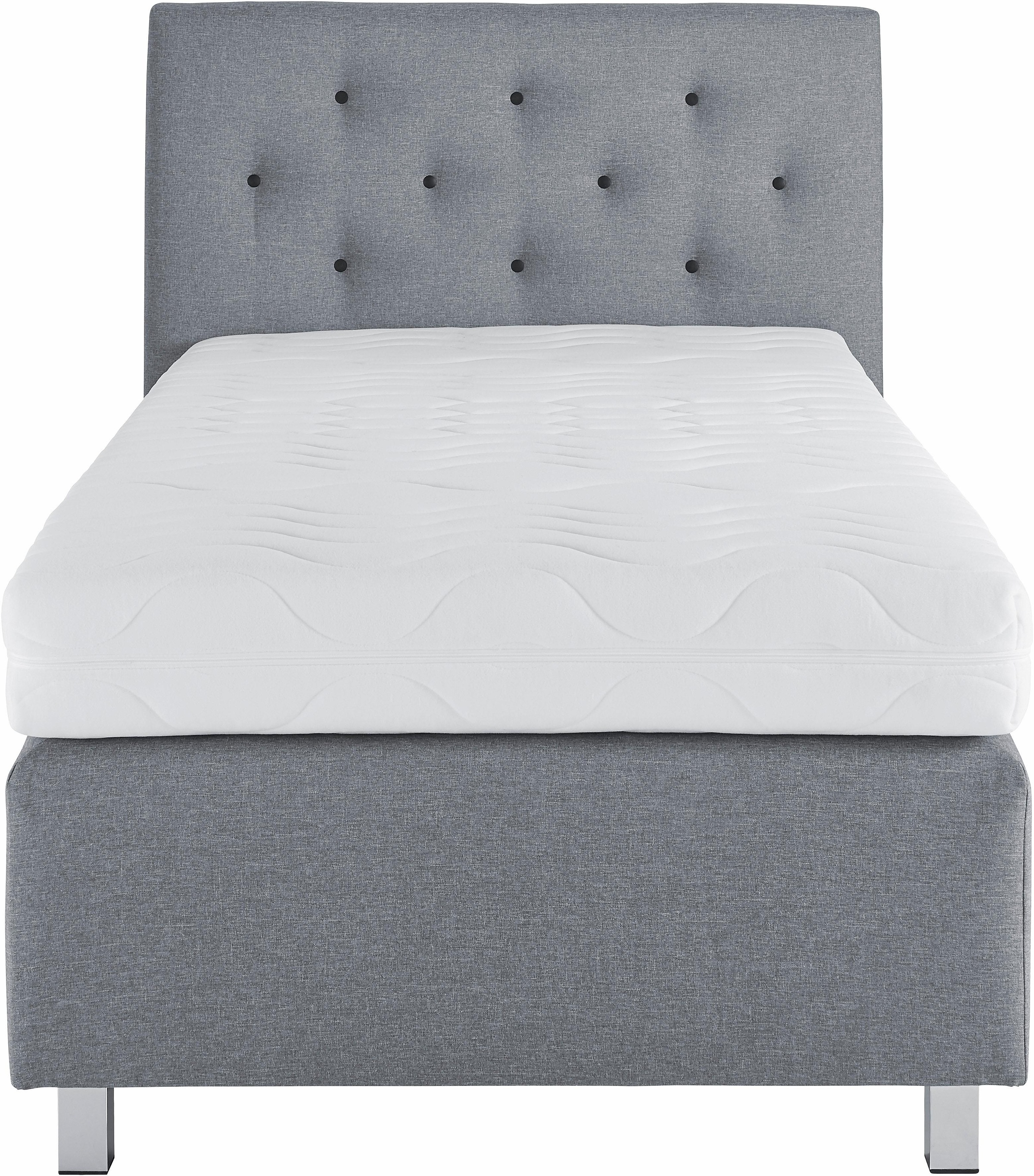 Westfalia Schlafkomfort Boxspringbett, in diversen Ausführungen