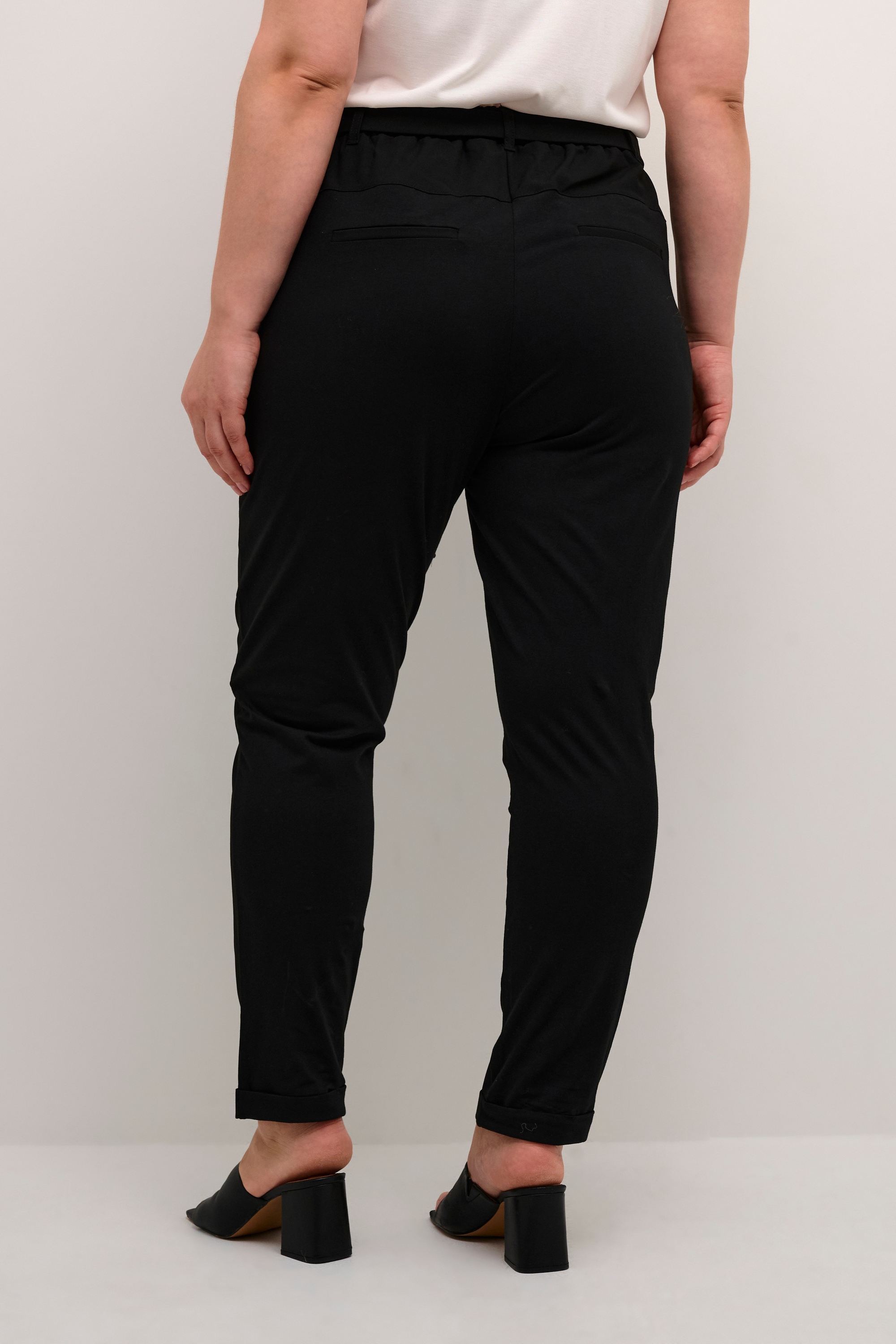 KAFFE Curve Marlene-Hose »Damen Hose KCjia«