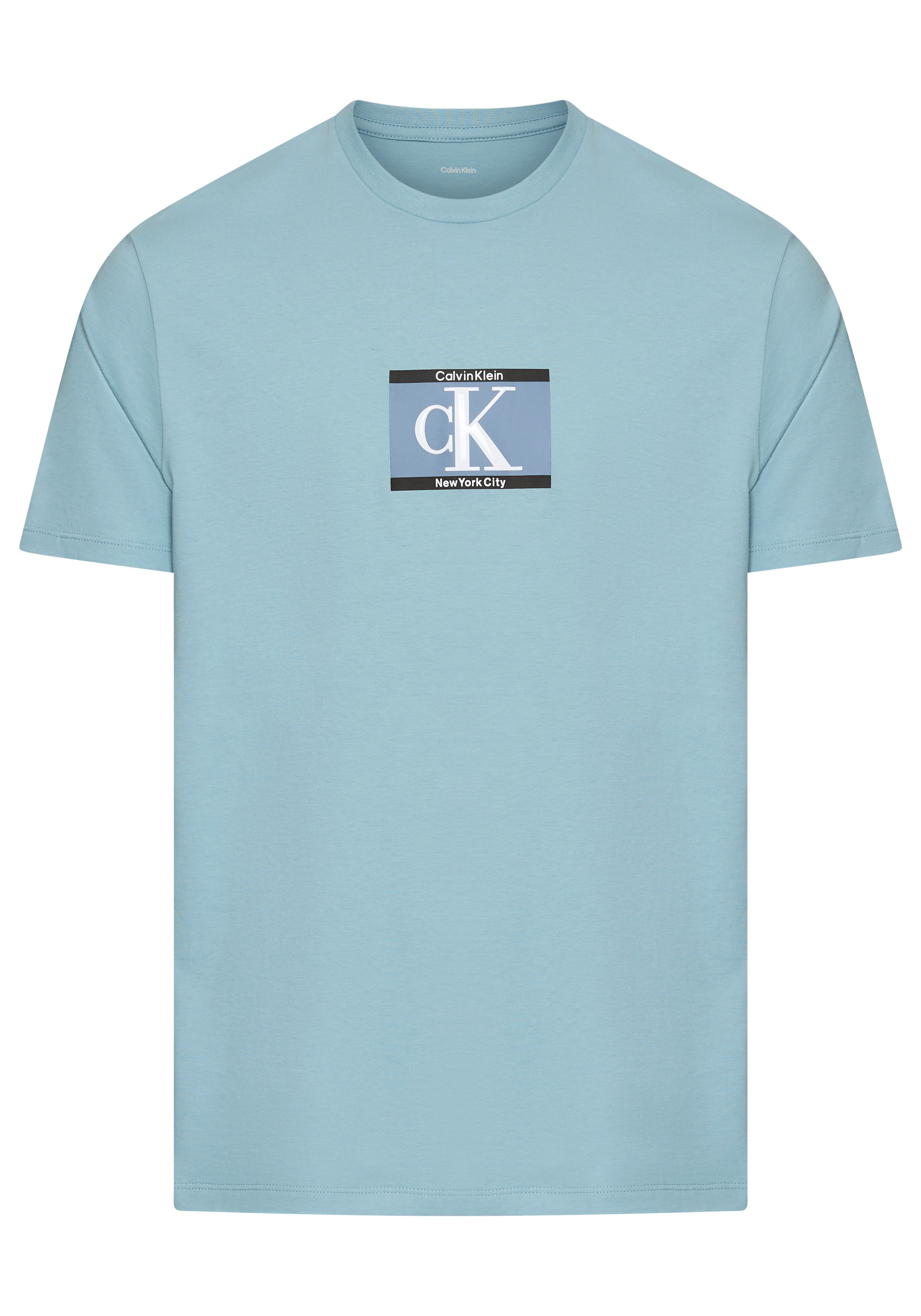 Calvin Klein T-Shirt »SS 30s E SPRTSWR 3 G«, mit Logo-Print