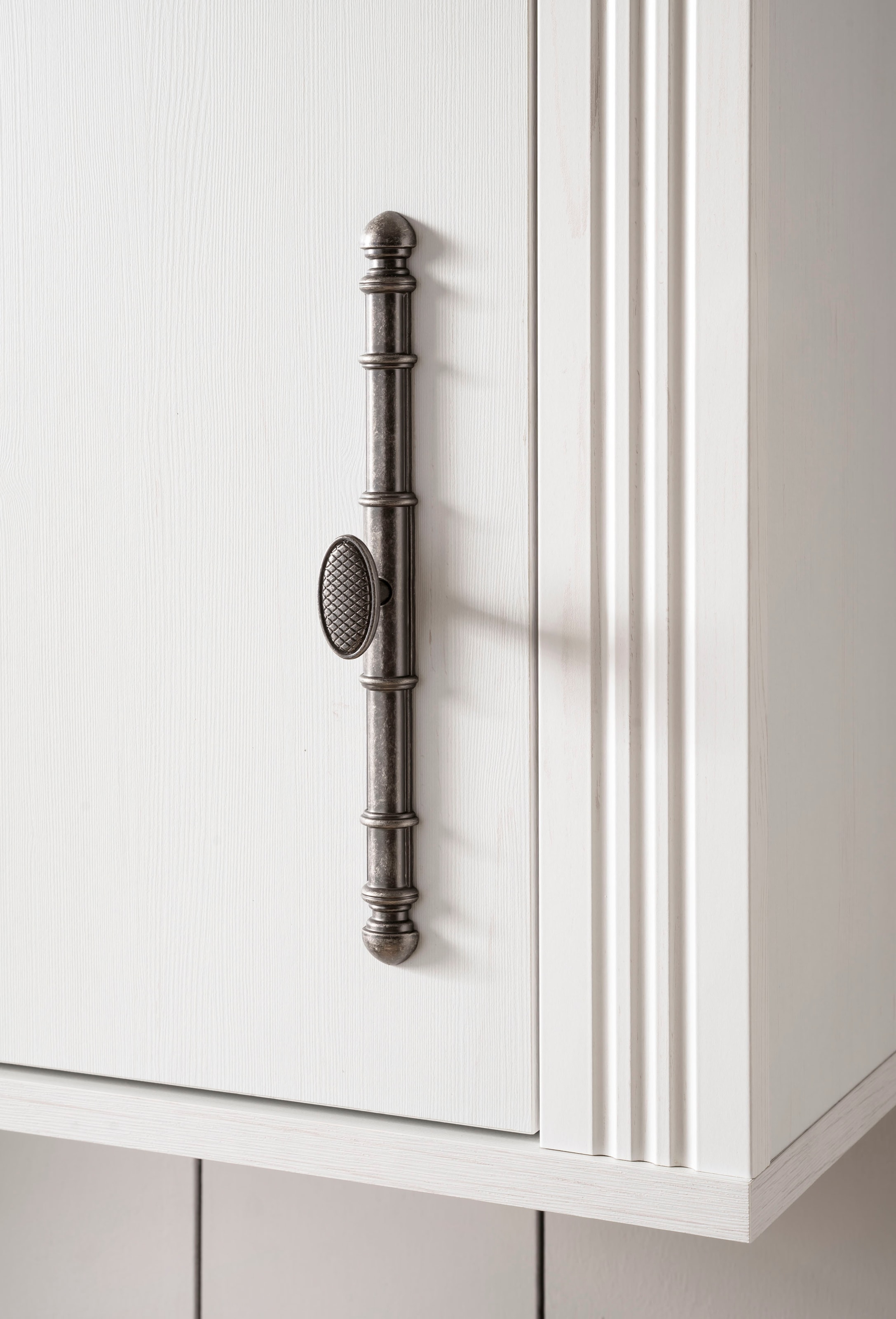 KOCHSTATION Hängeschrank »Westminster«, im romantischen Landhausstil, Breite 56 cm