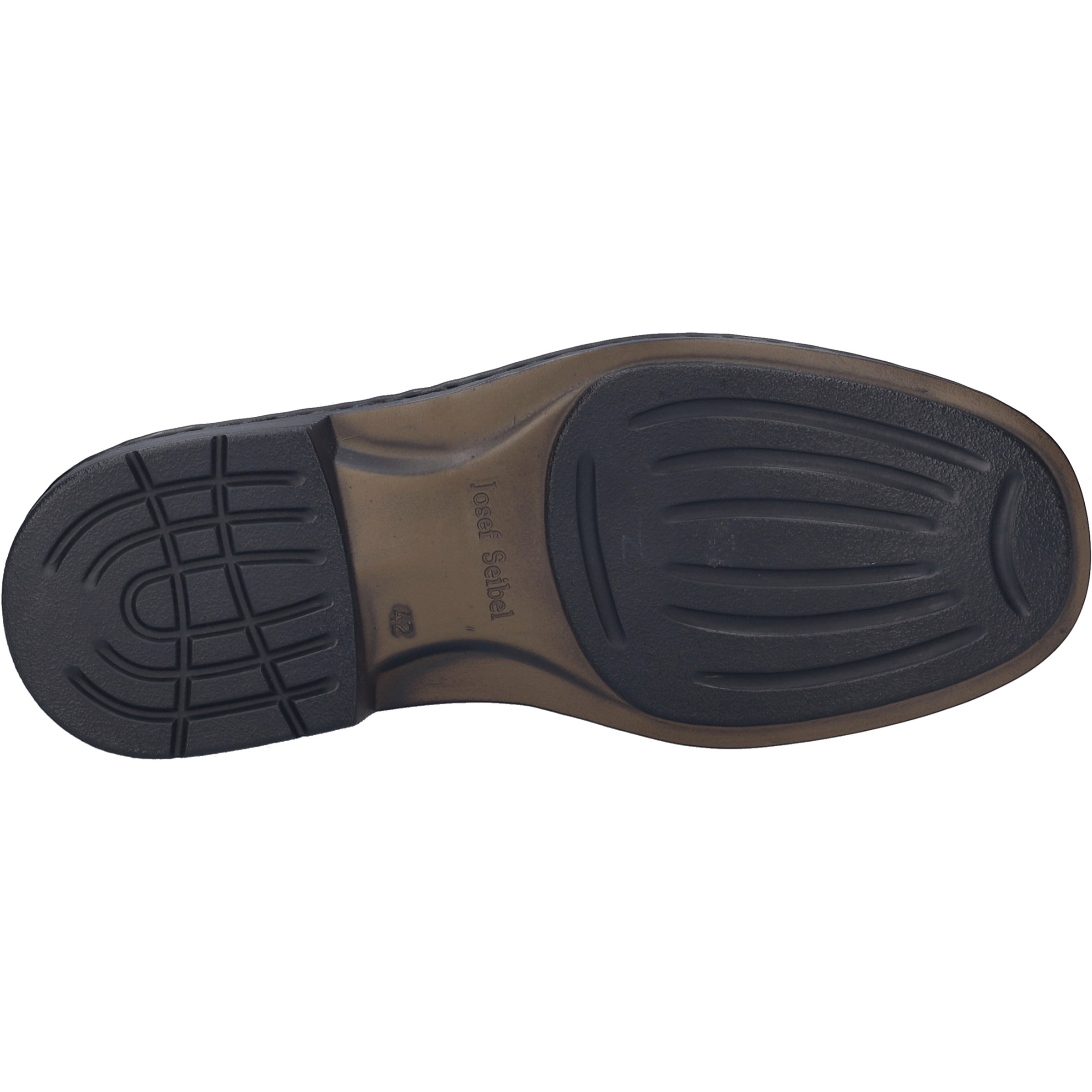 Josef Seibel Schnürschuh »Brian, schwarz«