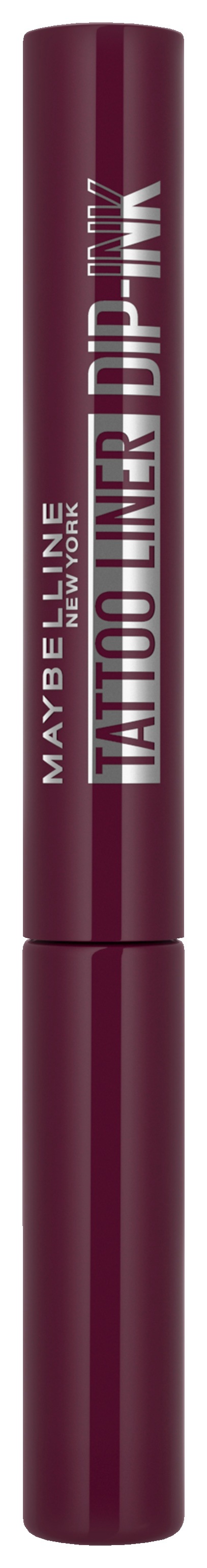 MAYBELLINE NEW YORK Eyeliner »TATTO LINER DIP INK«