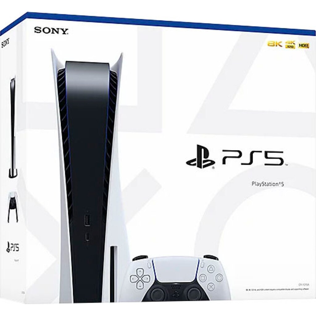 PlayStation 5 Konsolen-Set