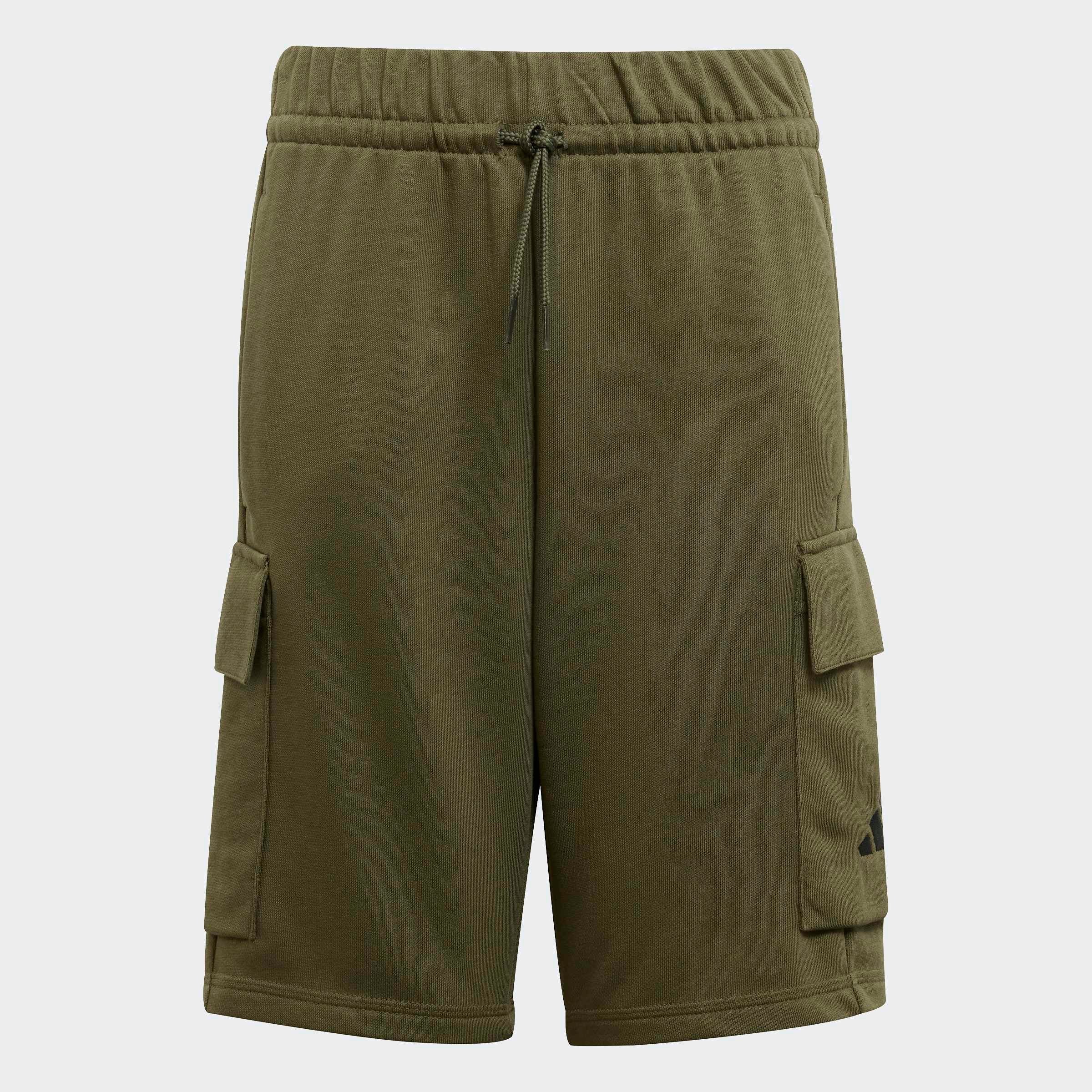 adidas Sportswear Shorts »J SL FT C SH«, (1 tlg.)