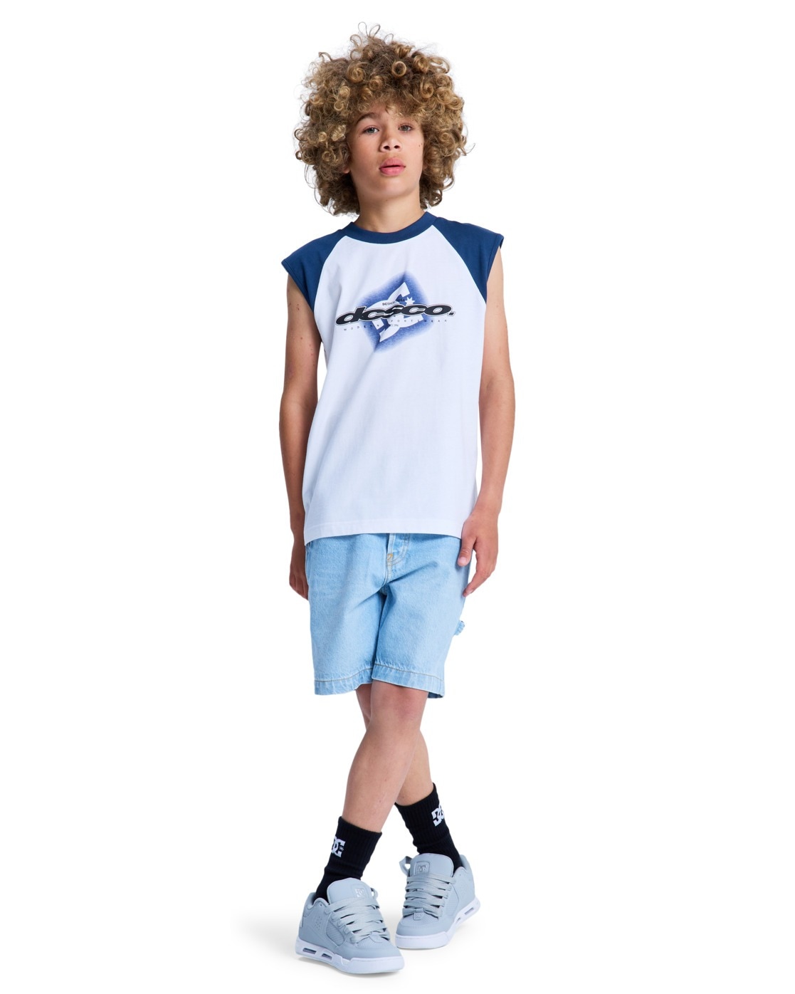 DC Shoes T-Shirt »DC Raglan«
