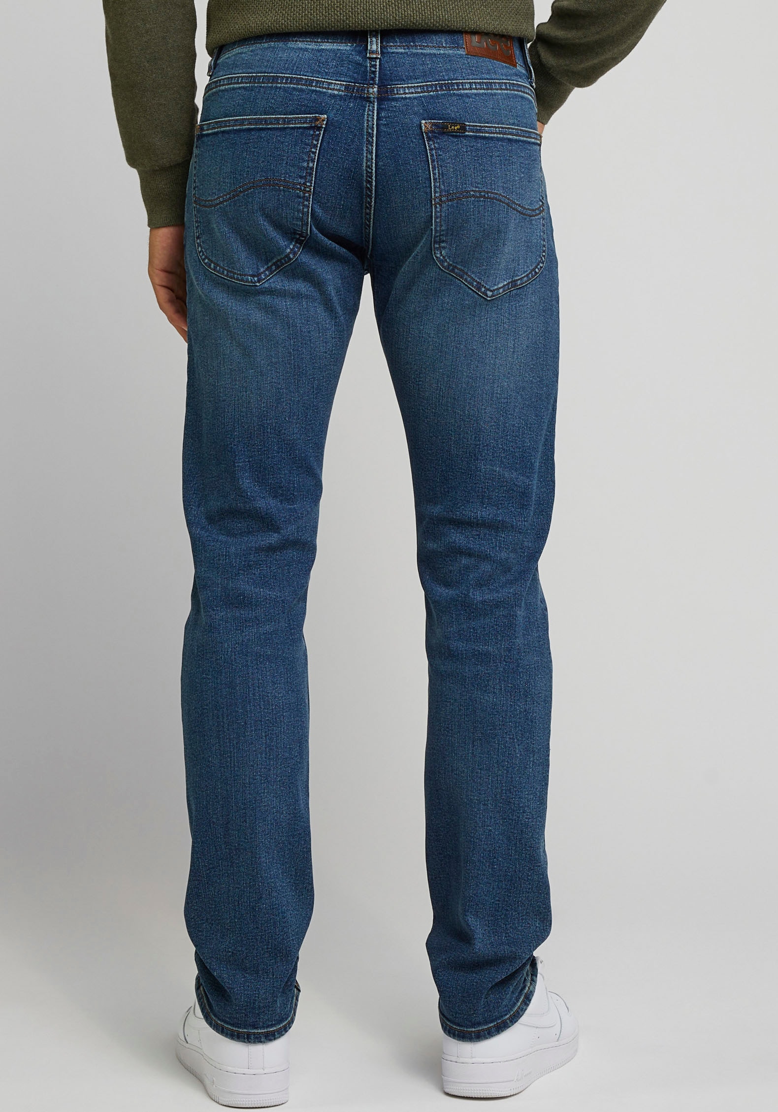 Lee® Slim-fit-Jeans »Extrem Motion Slim«, Extreme Motion Stretchware